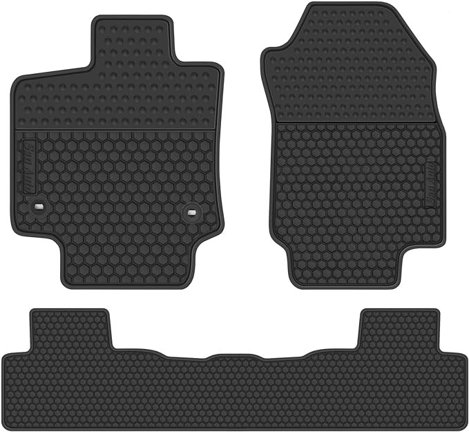 ((Similar)) 2019-2023 Toyota Rav4 Genuine OEM All Weather Floor Liners Black 01-22LXT072201 FT-63-FL