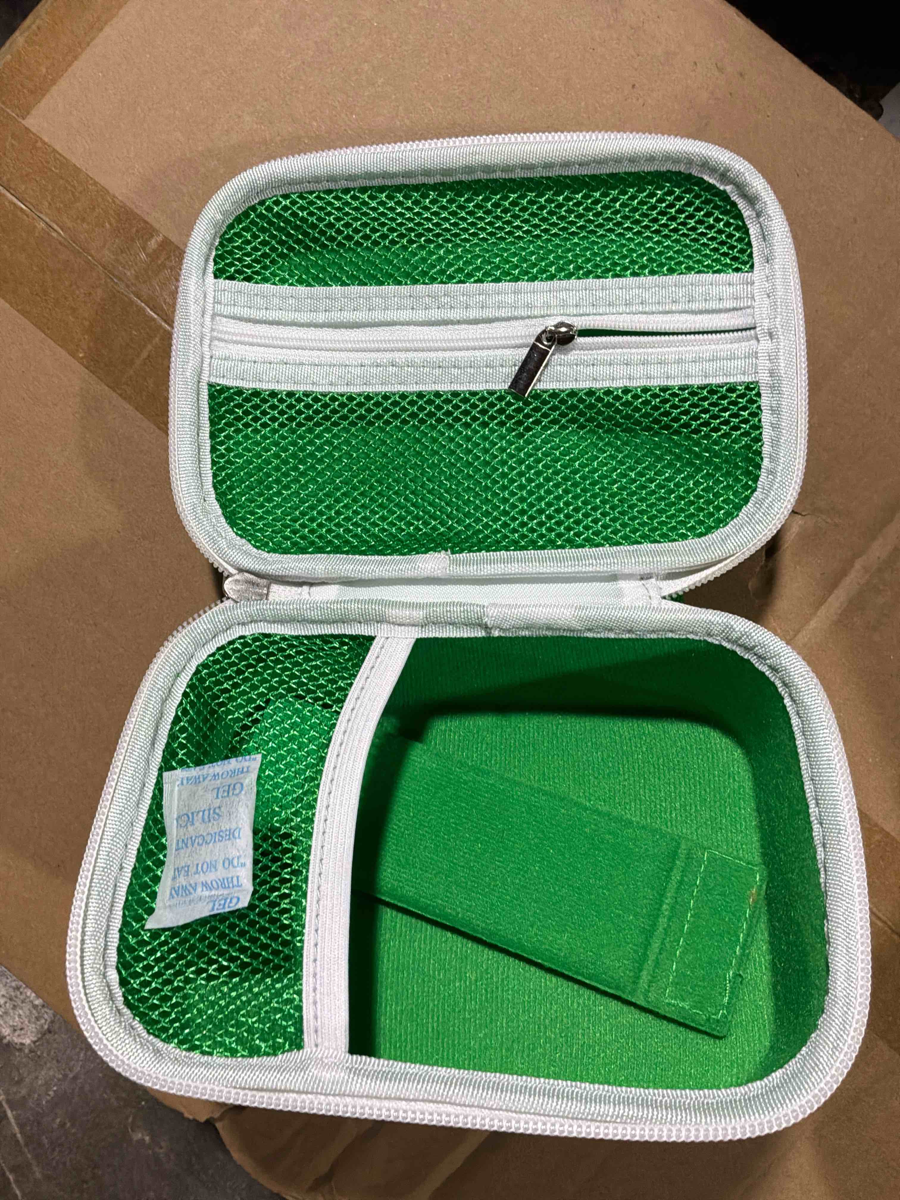 Condition photo showing New/Like New for Digital Camera Case Green 