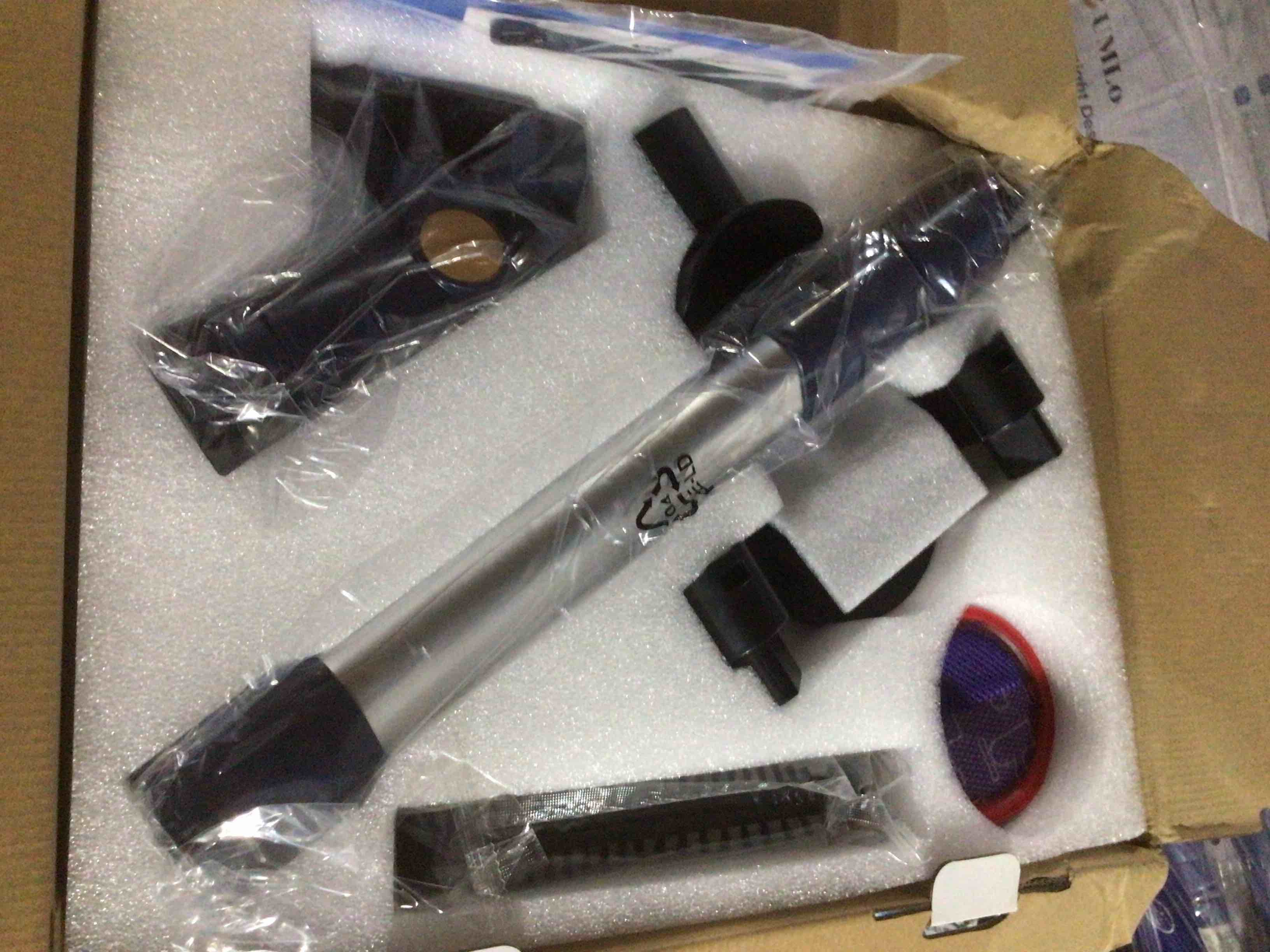 Condition photo showing Good Condition for poweart n7s cordless vacuum cleaner, 6-in-1 lightweight stick vacuum with powerful suction, 6-cell 2200mah rechargeable battery