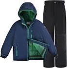 Smonty Boys Snow Suit Navy 10-12
