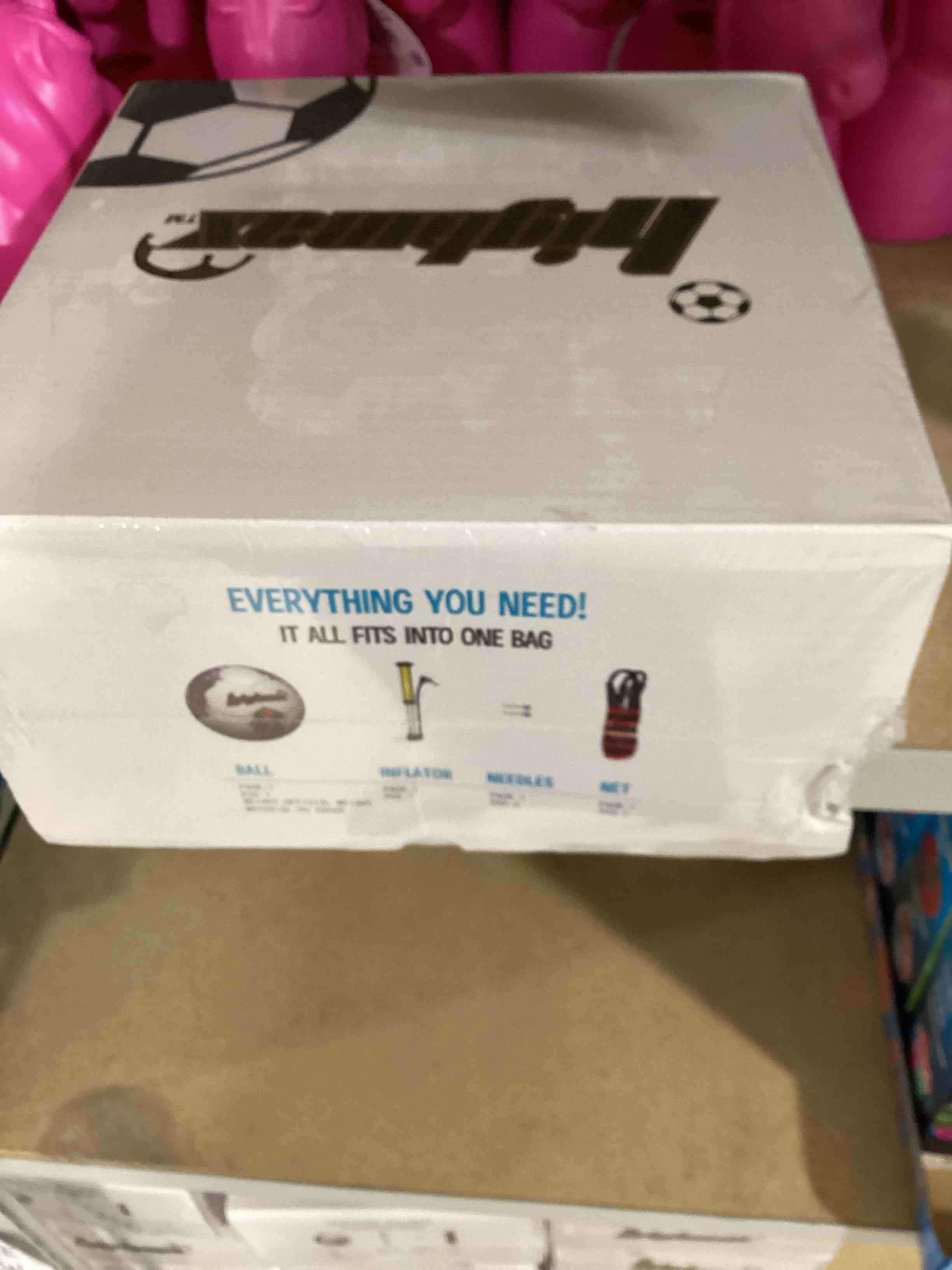 Highmax Soccer Ball 