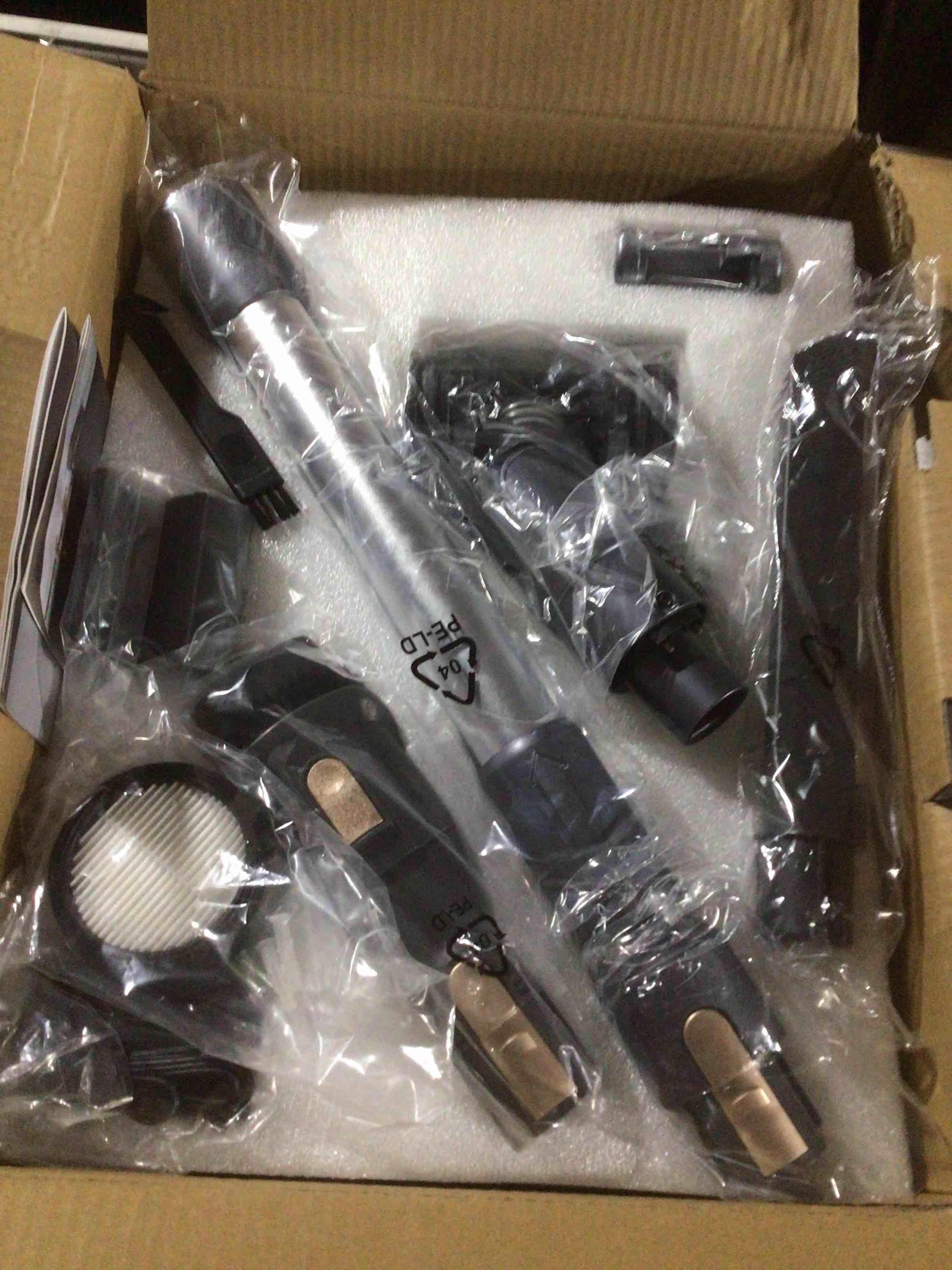 Condition photo showing Good Condition for inse s9 cordless stick vacuum 30kpa for carpets with smart induction and led screen