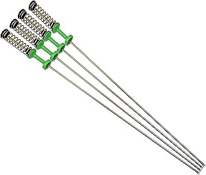 DC97-16350Y Washer Suspension Rods for Samsung Washing Machine WA52A5500AV/US, WA51A5505AW/US Replaces DC97-16350V, DC97-18610C