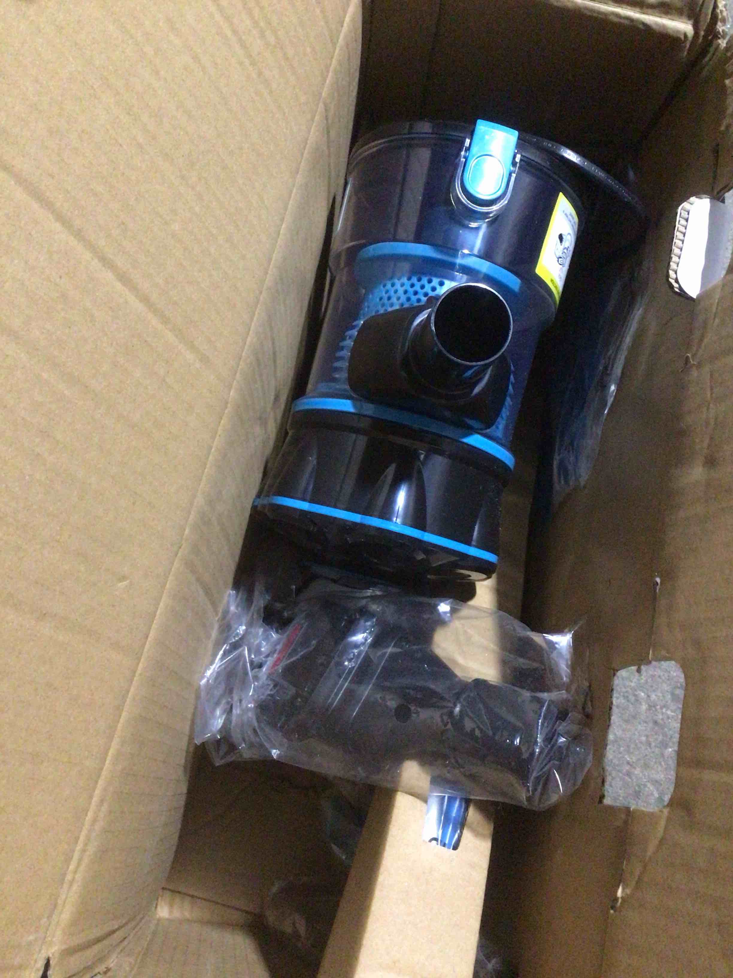 Condition photo showing Good Condition for Vacuum Cleaner Corded INSE I5 18Kpa Powerful Suction 600W Motor Stick Handheld Vaccum Cleaner for Home Pet Hair Hard Floor