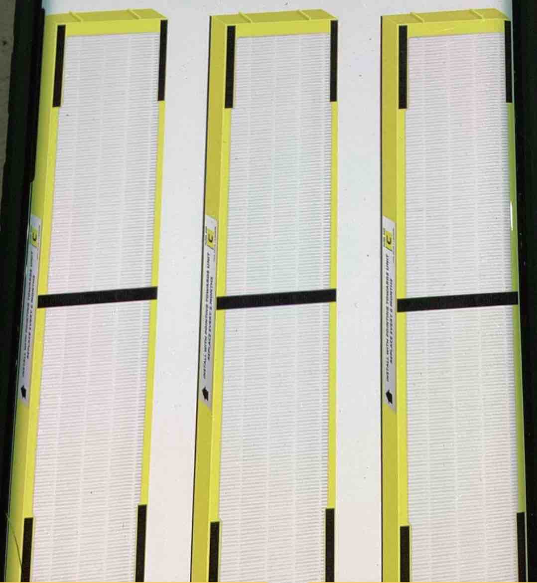 FLT5000 Hepa Replacement Guardian Air Purifier 