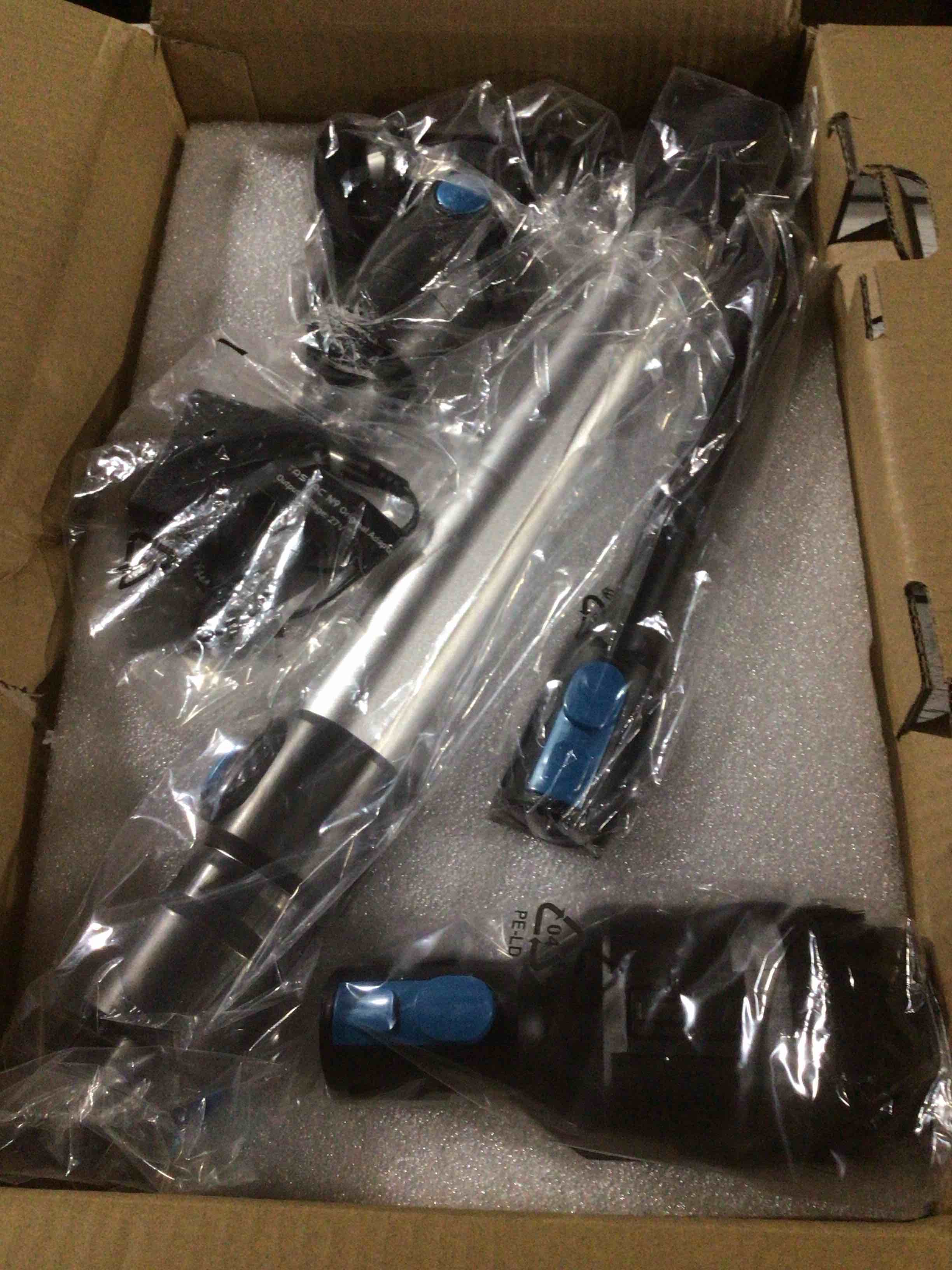 Condition photo showing Good Condition for tasvac cordless vacuum, 25kpa lightweight stick vacuum for carpet hardwood floors pet hair