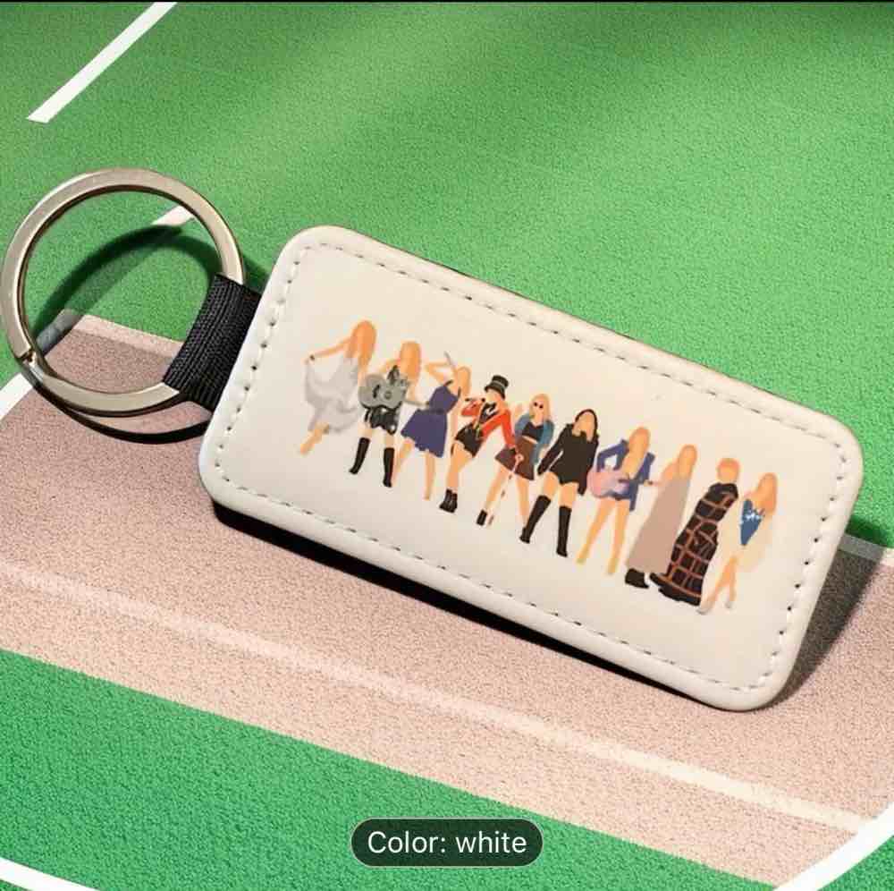 Taylor Swift Keychain