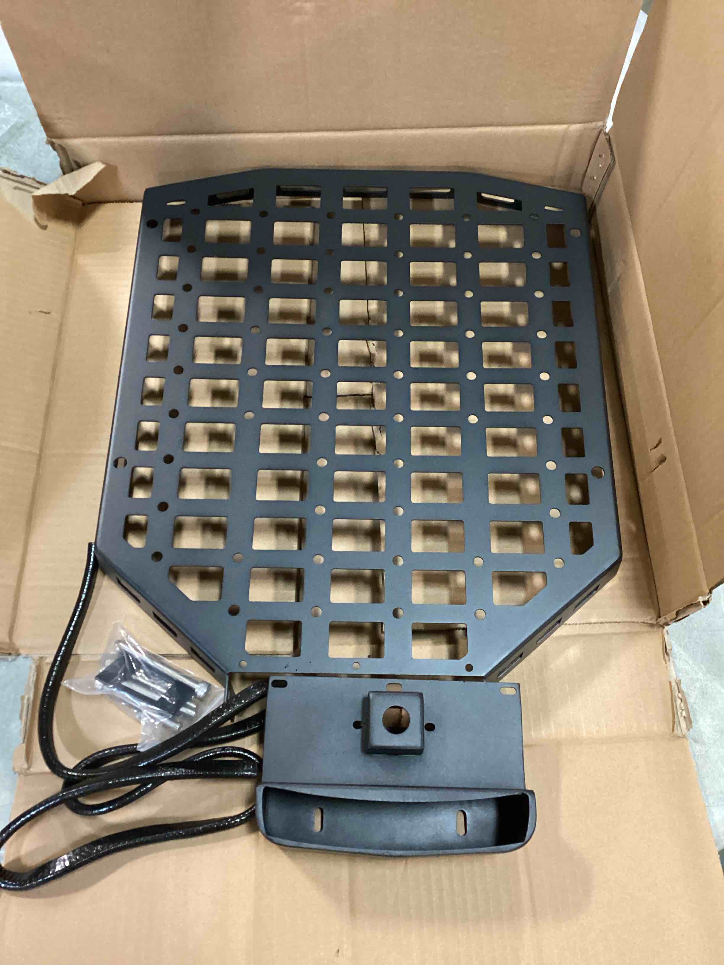 Model SP-K1354 SUPAREE SPARE CAMERA HOLE