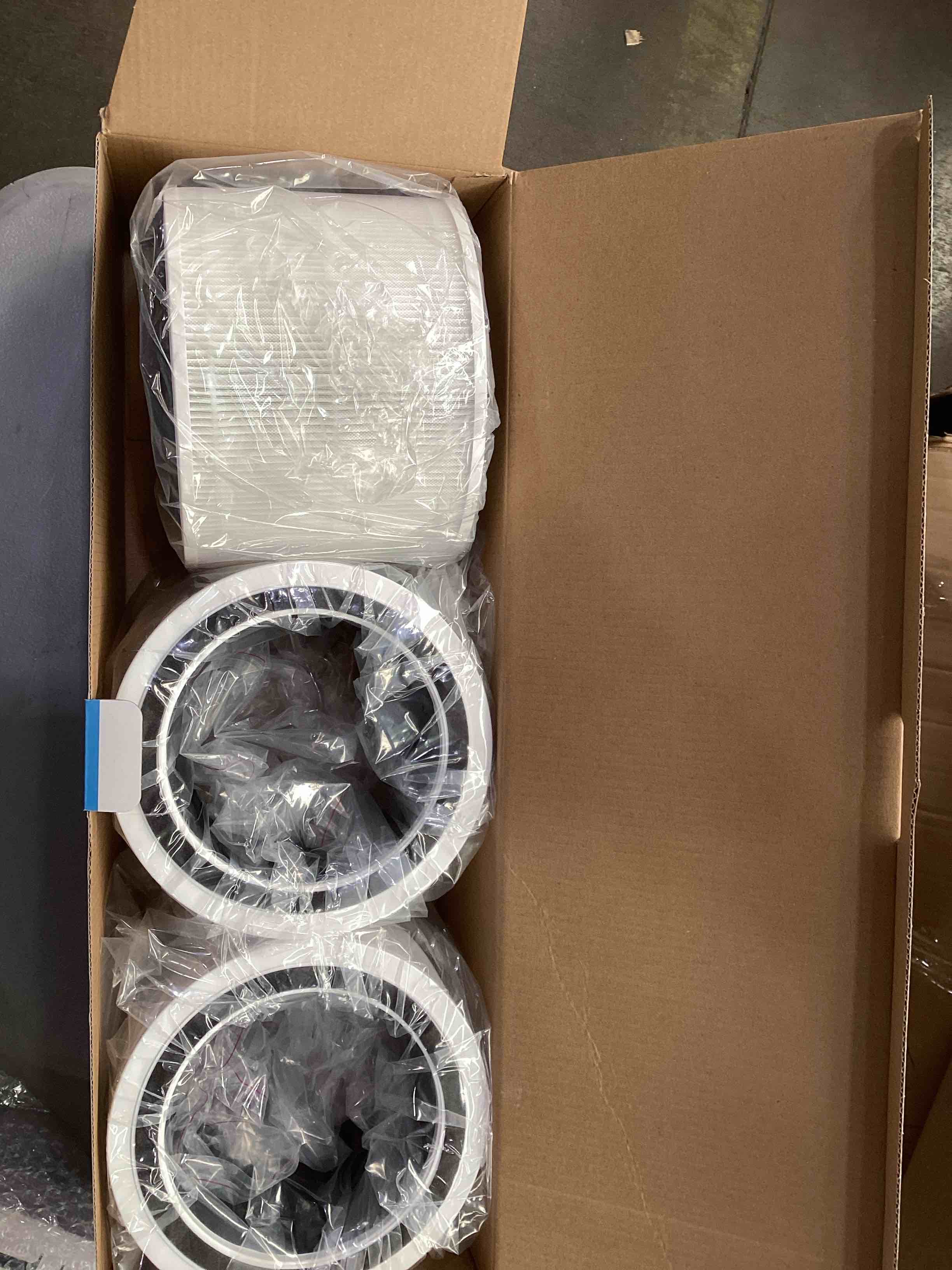 Core 200S Replacement Filter for Core 200S Smart WiFi Air Purifier, Funmit 3-in-1 H13 True HEPA Filter Replacement and High-Efficiency Activated Carbon, Part # Core 200S-RF, 3 Pack