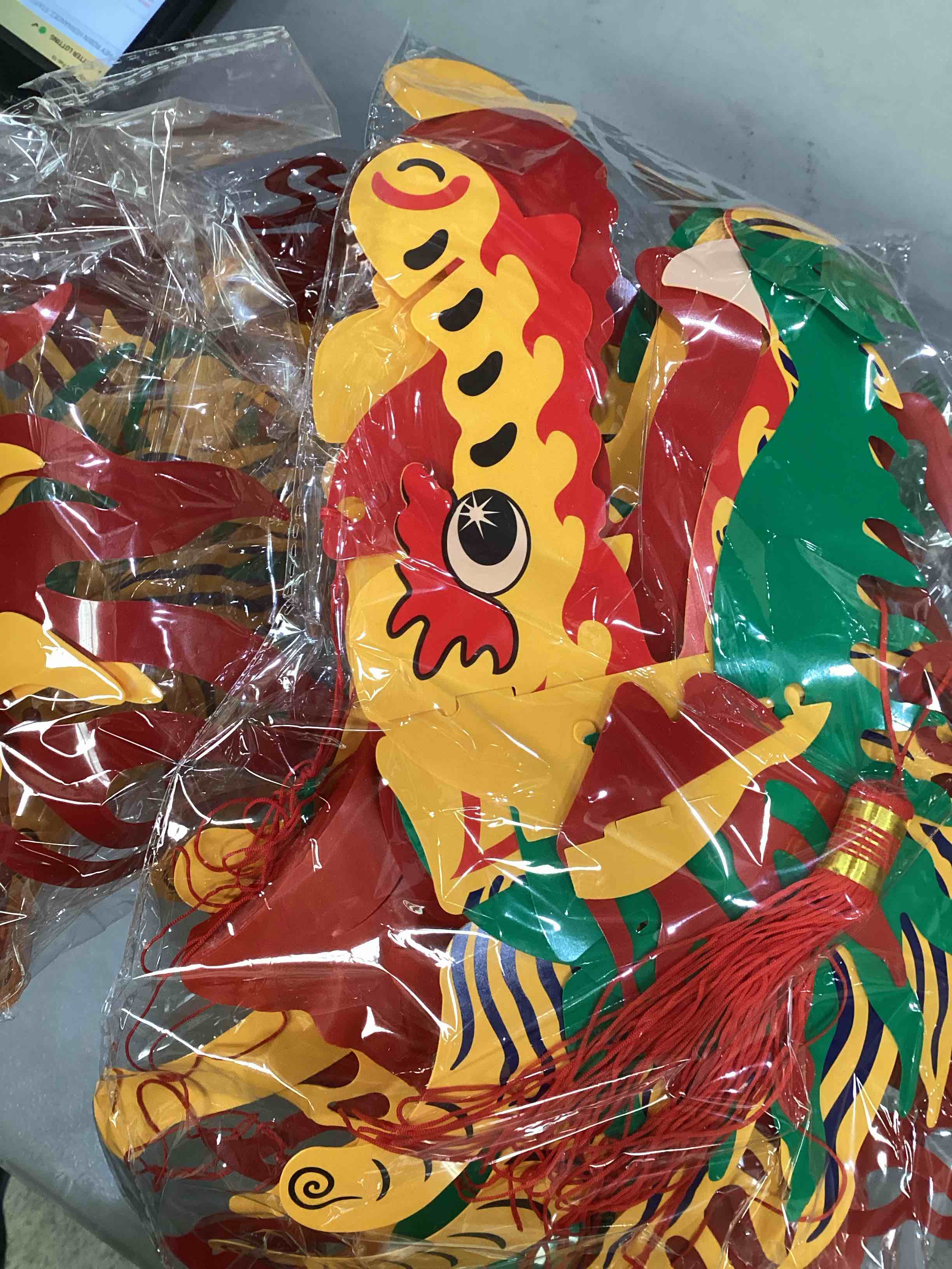 Chinese New Year Decorations