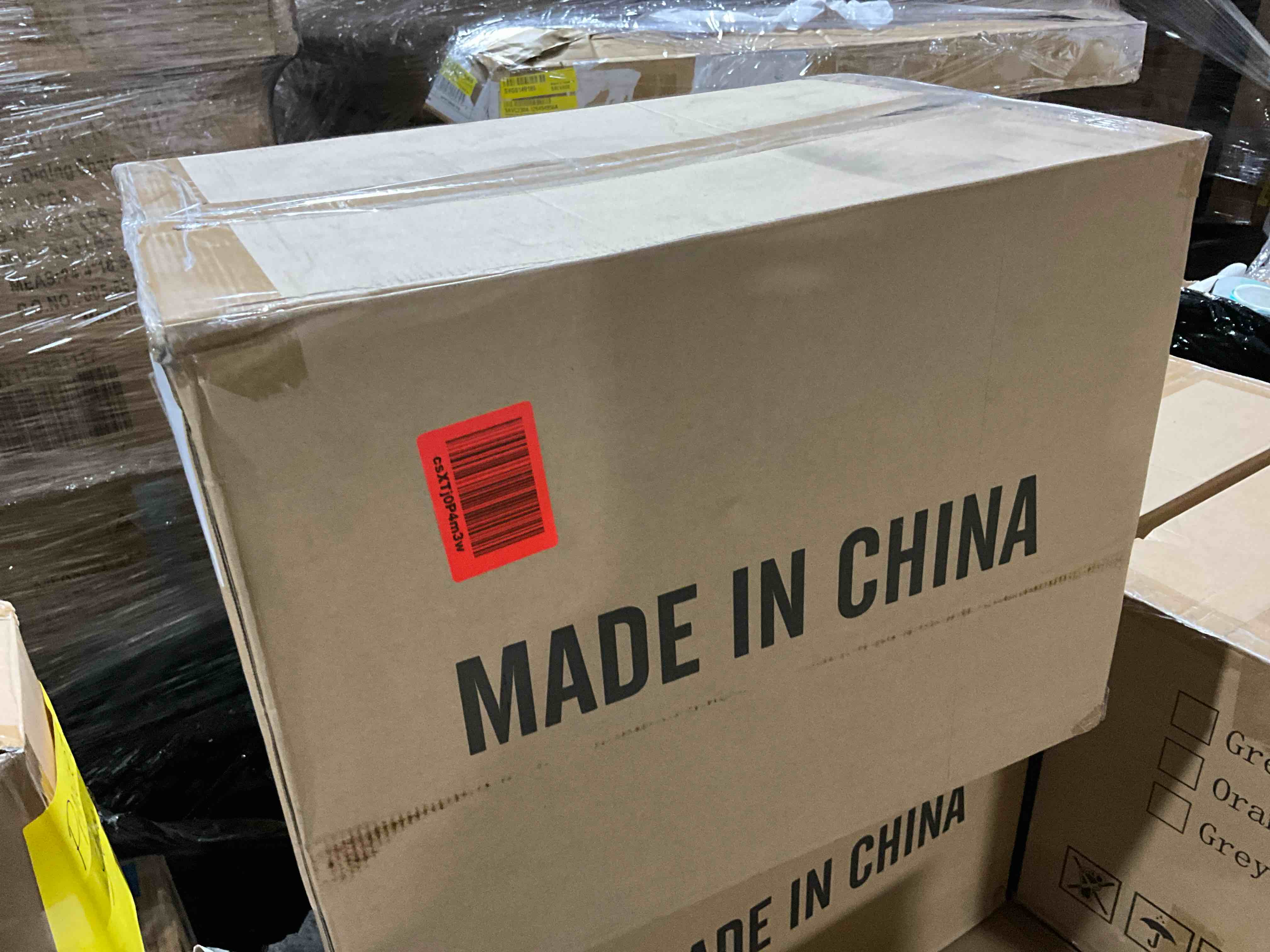 Condition photo showing New/Like New for Fancy Poupée Cat Carrier, Grey 