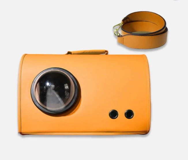 Fancy Poupée Cat Carrier