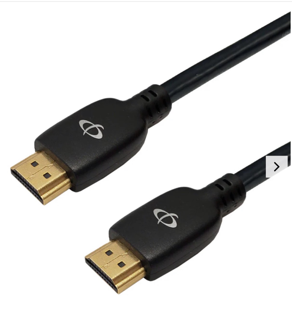 Ultra High-Speed HDMI 2.1 Certified 8K@60Hz 48Gbps UHD HDR Cable, 13 FT 