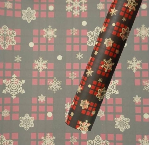 wrapping paper