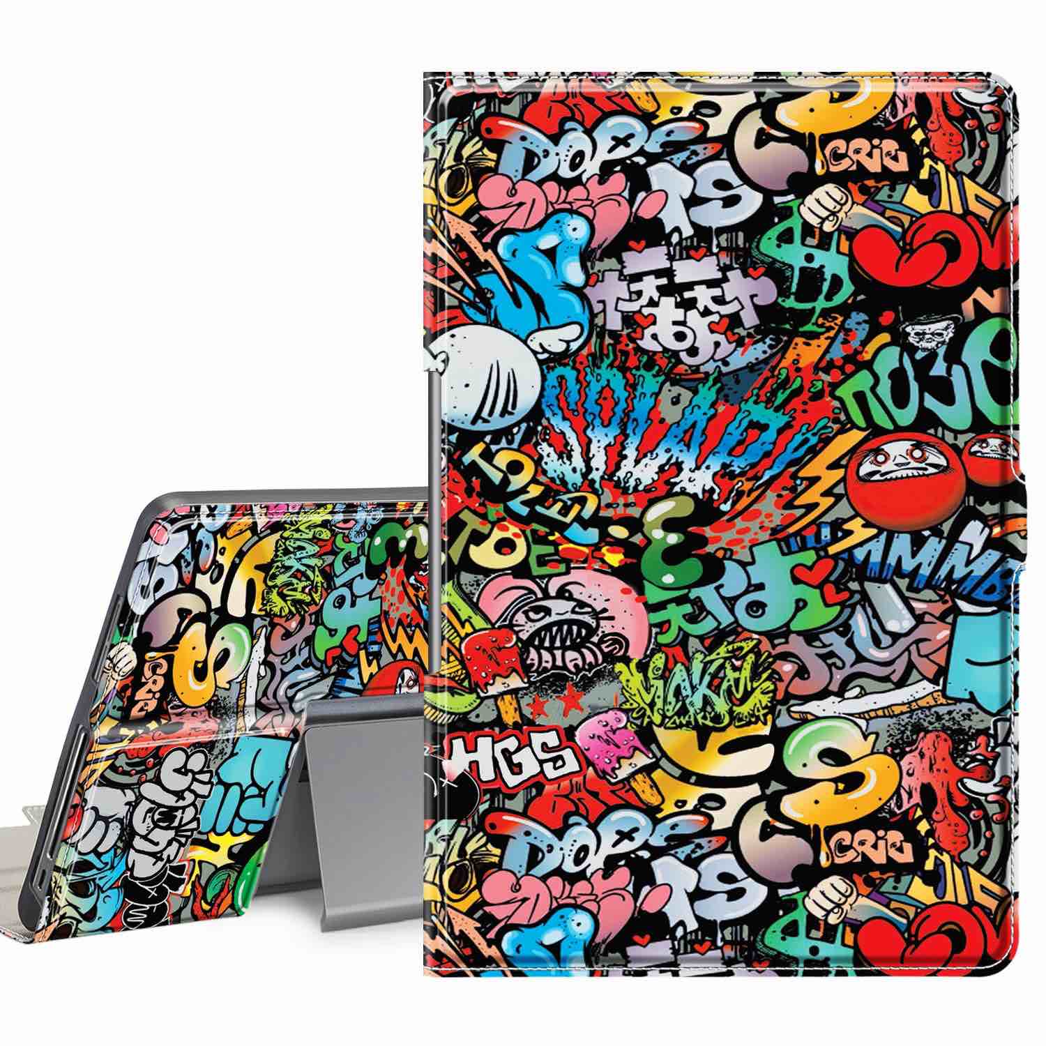 derwere for lenovo tab plus case kids,ultra slim magnetic cover for lenovo tab plus 11.5 inch case 2024,ty