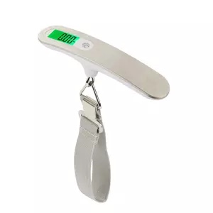 Electronic Digital Portable Luggage Weighing Scale.
