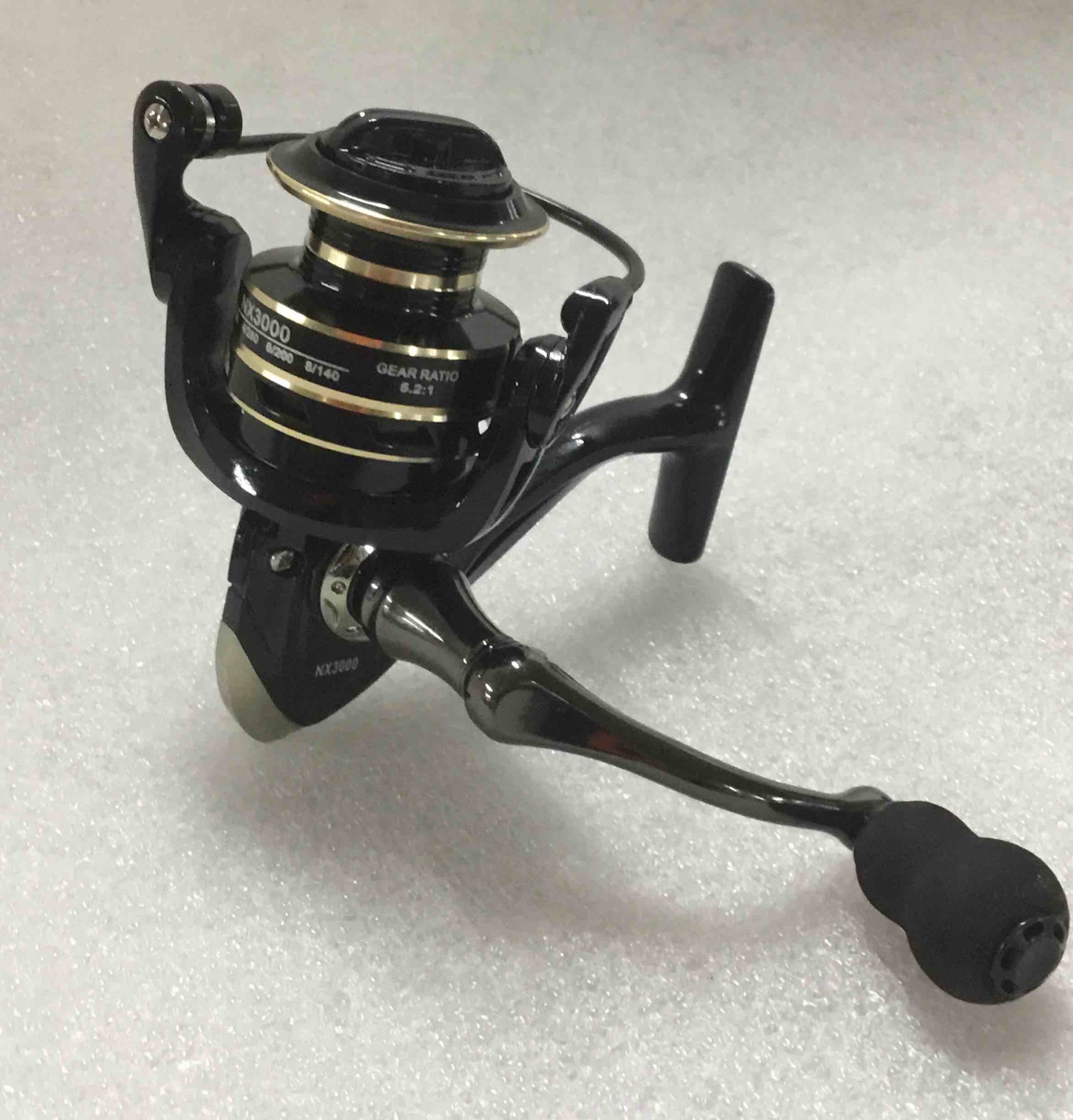 Gold Sharking NX3000 Spinning Fishing Reel 