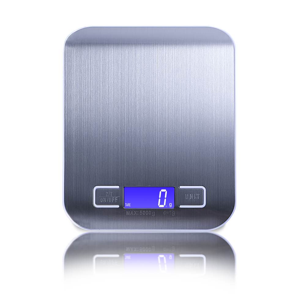 Electronic Digital Kitchen Food Scale 5000g