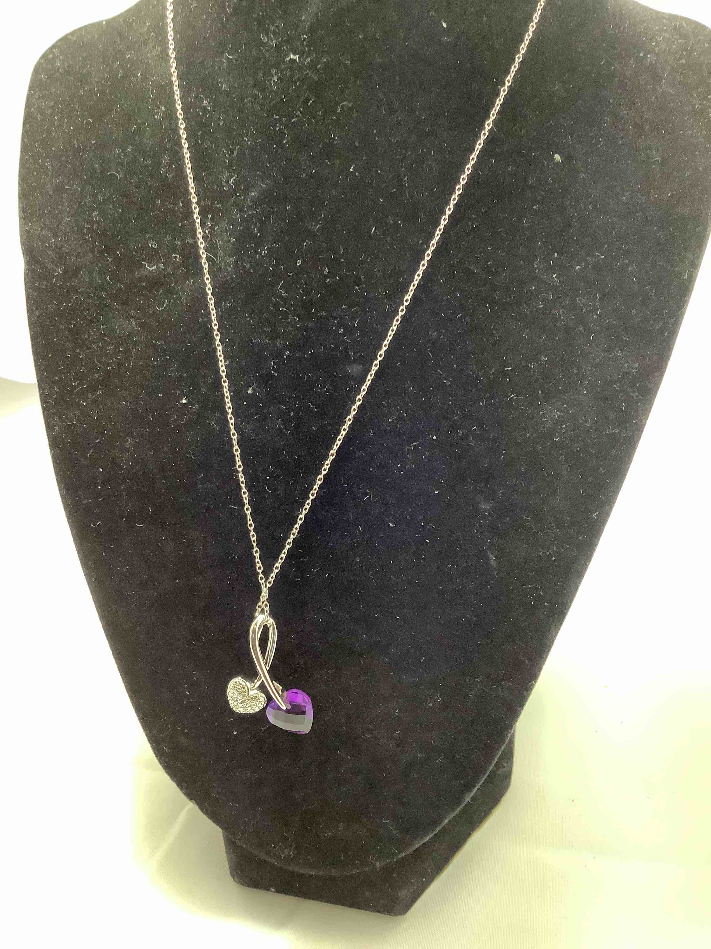 Amethyst Necklace