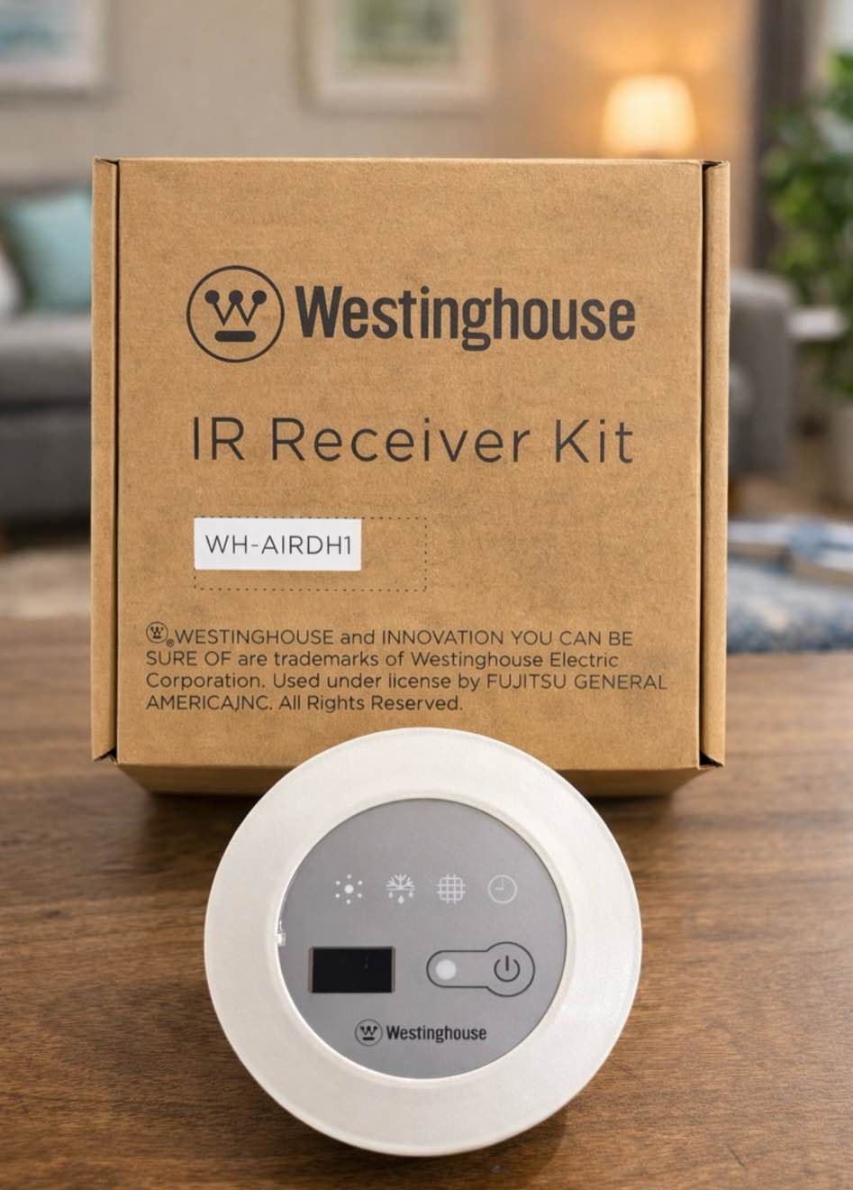 Westinghouse IR Receiver Kit WH-AIRDH1