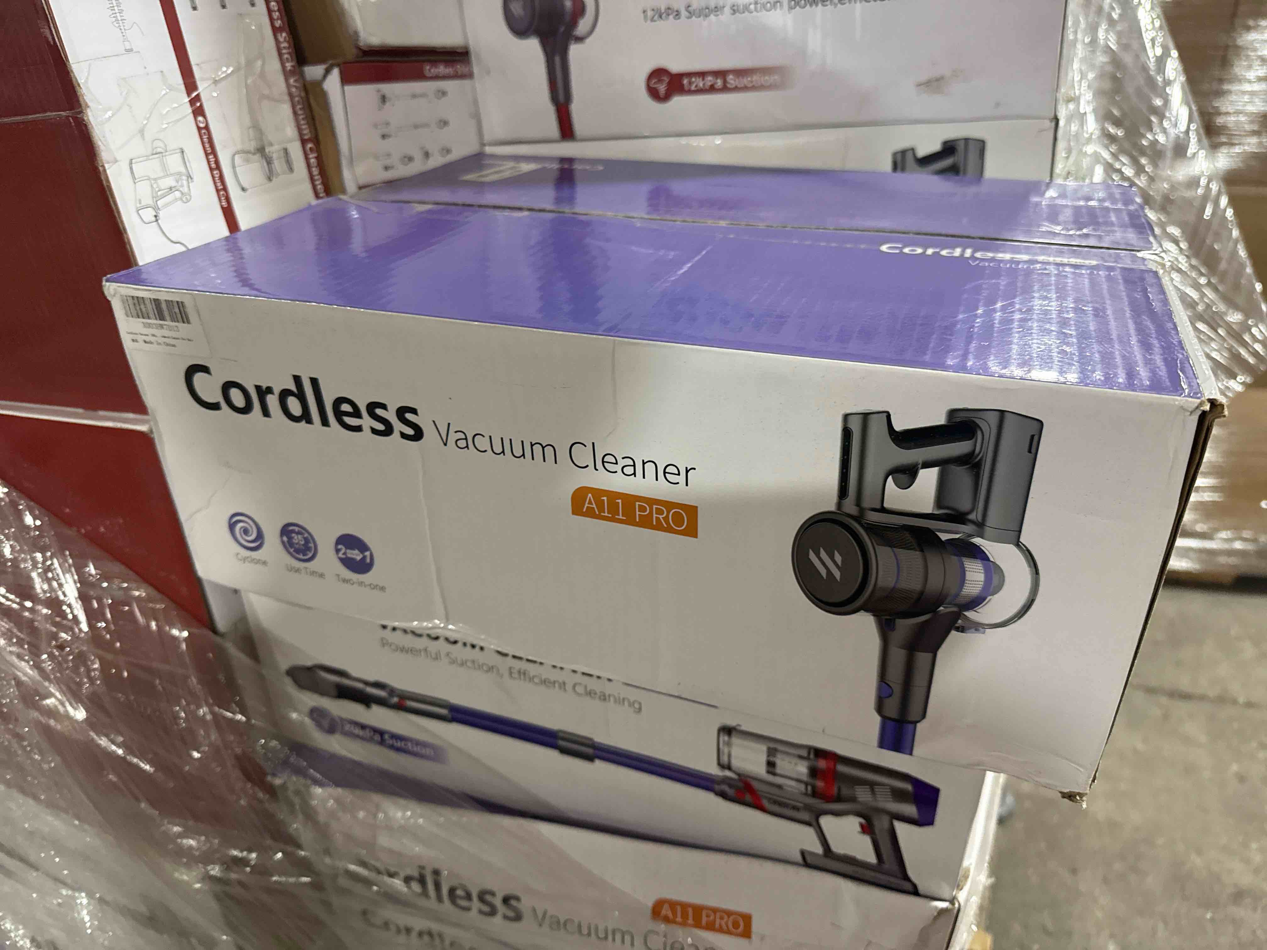 A11 Pro cordless vacuum cleaner