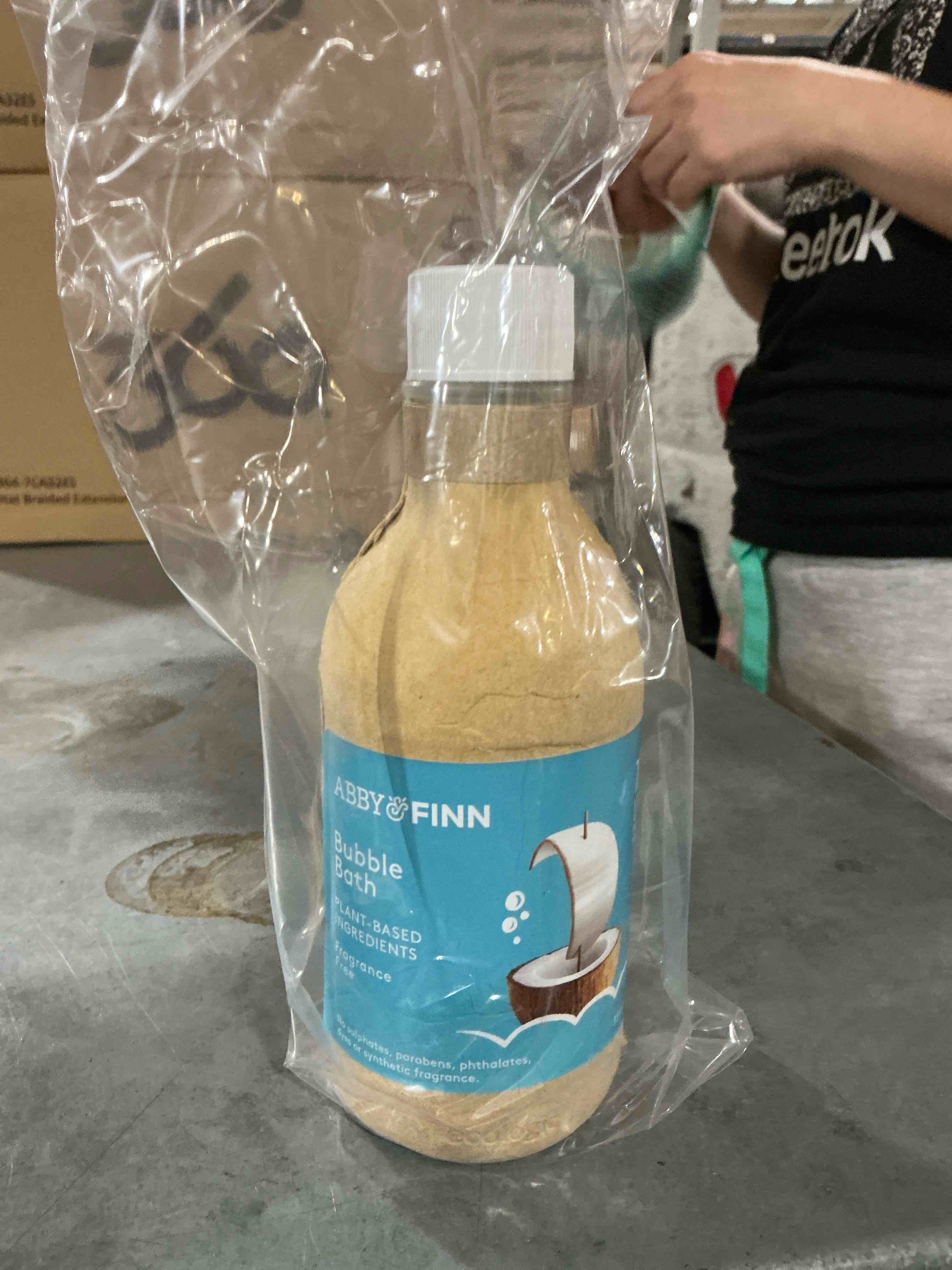 abby and Finn bubble bath 8.5 ounce