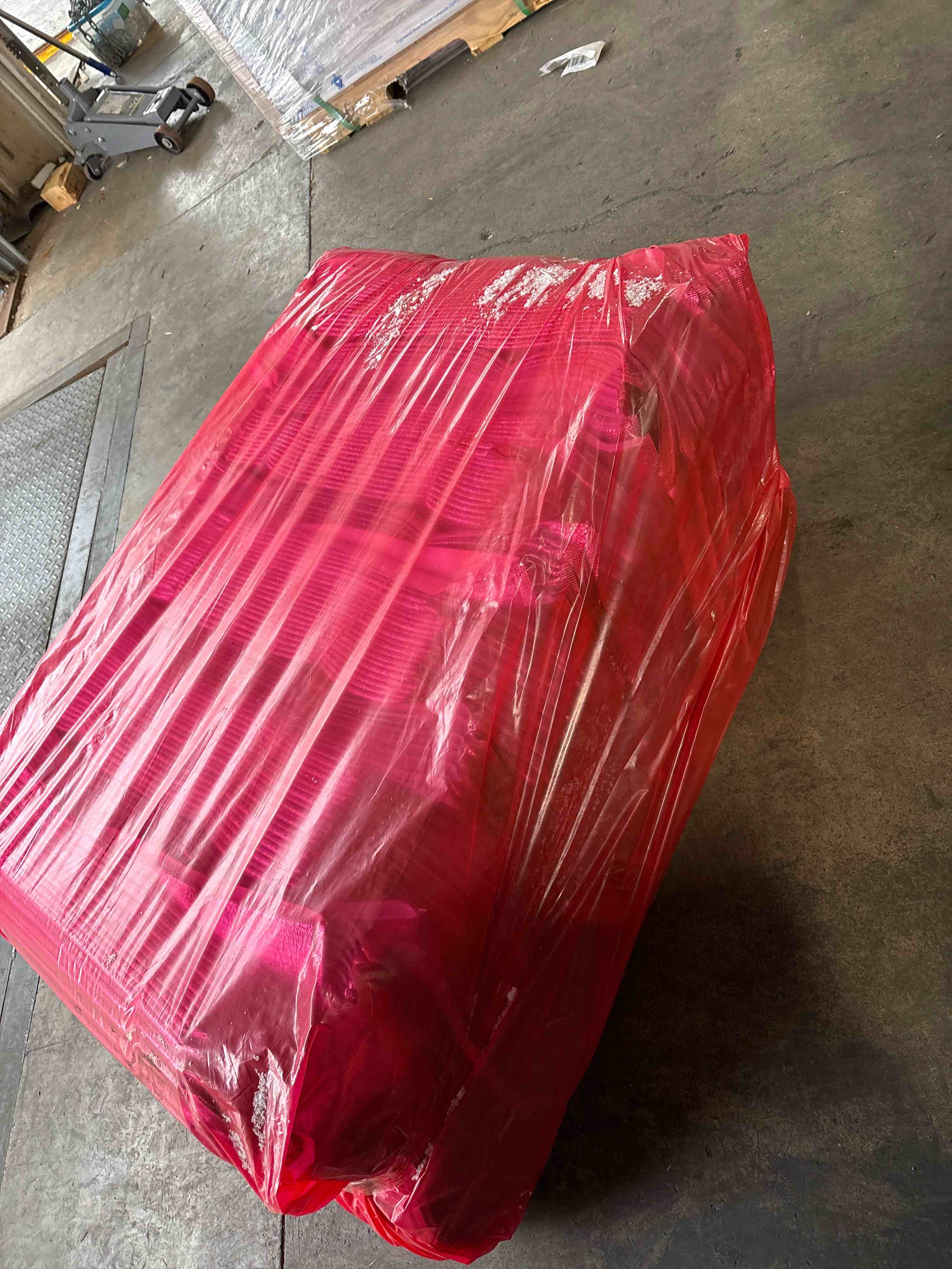 bag of 100 aluminum foil bags