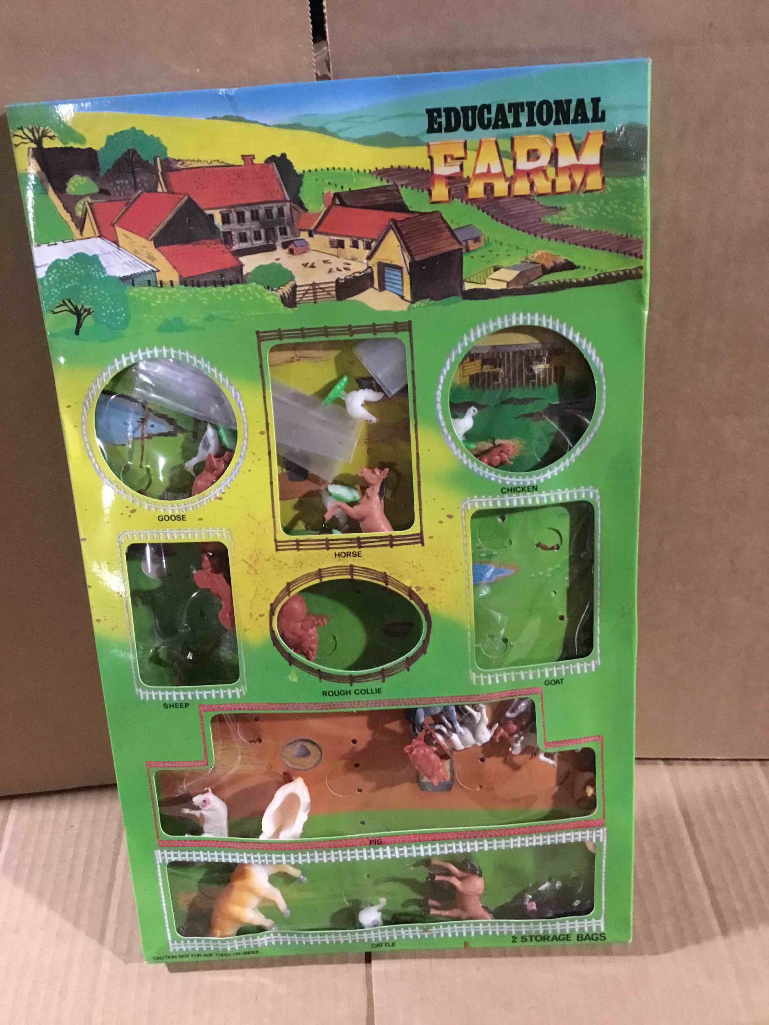 Educational Farm 