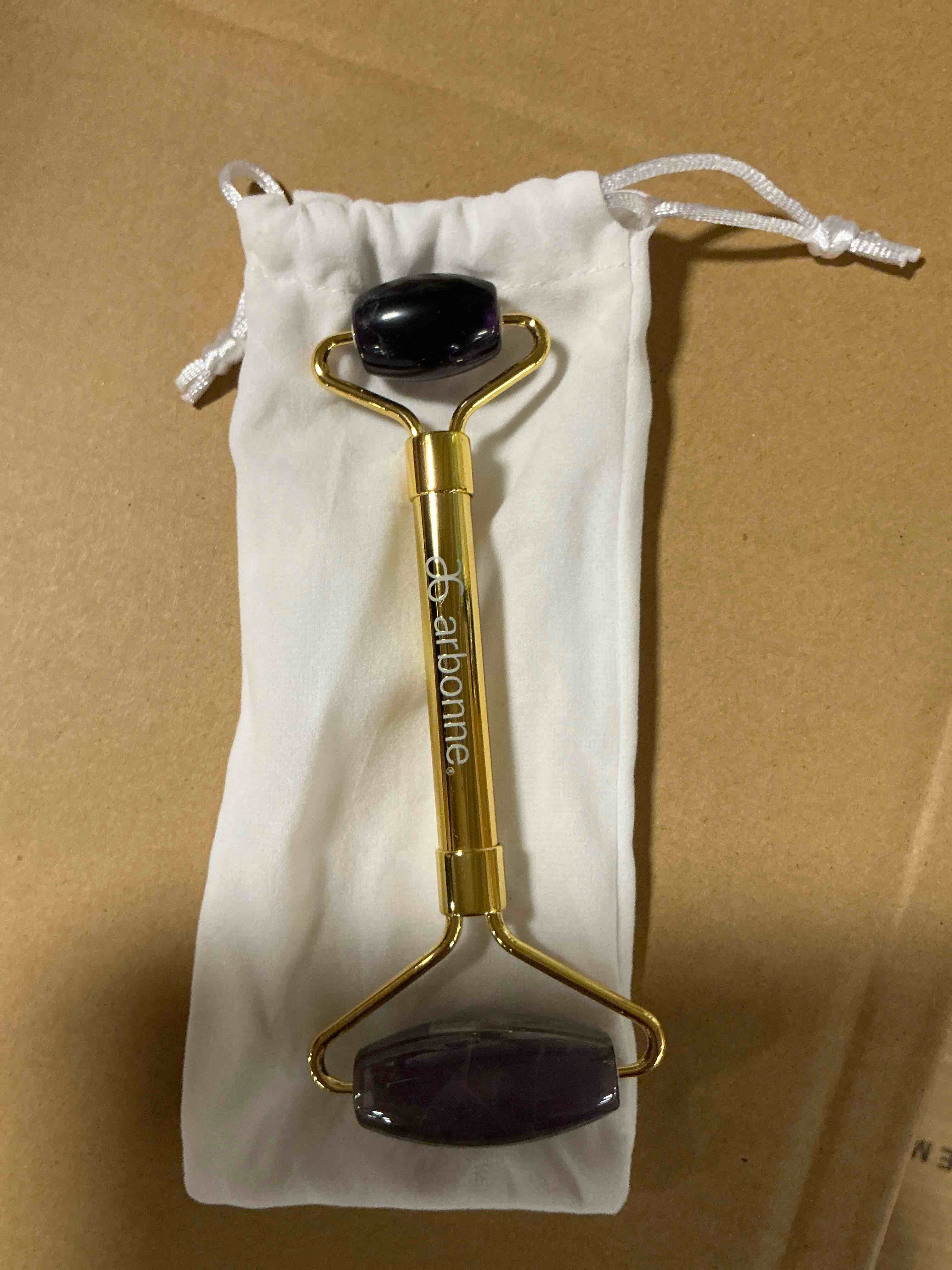 arbonne facial roller 