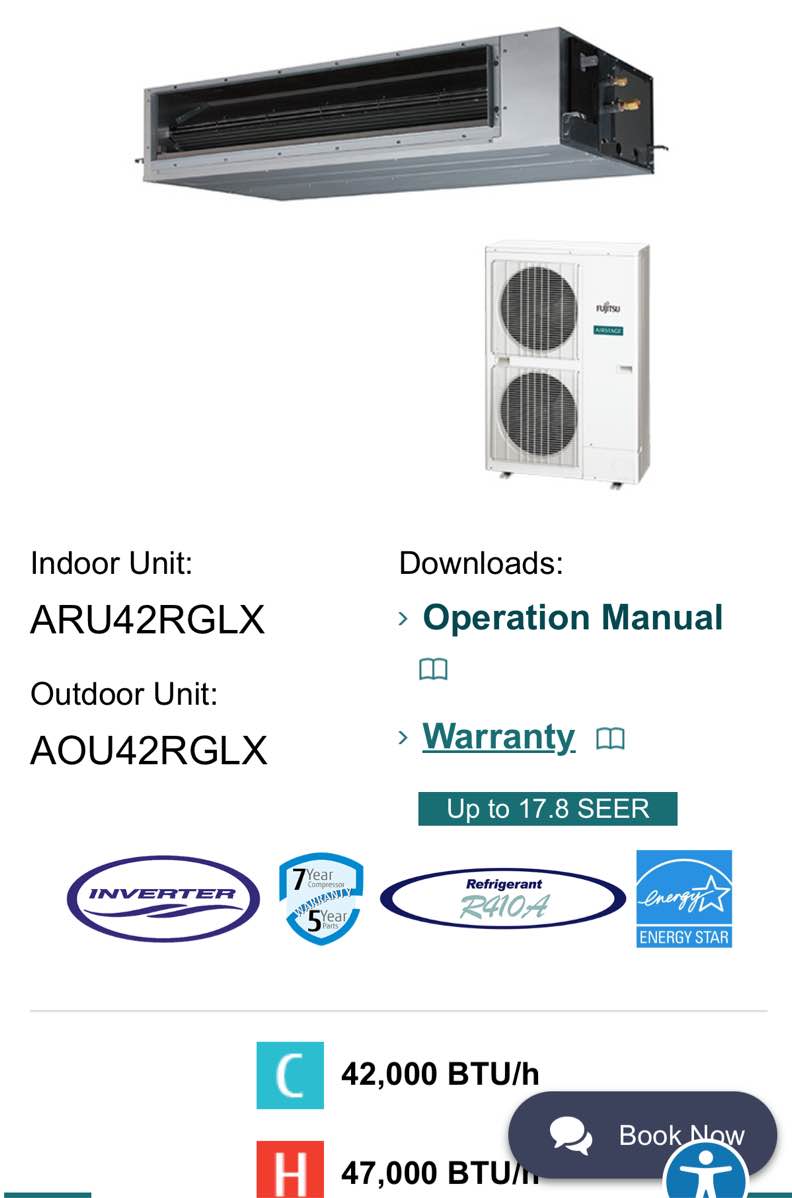 *New* Mini-Split HVAC Systems!