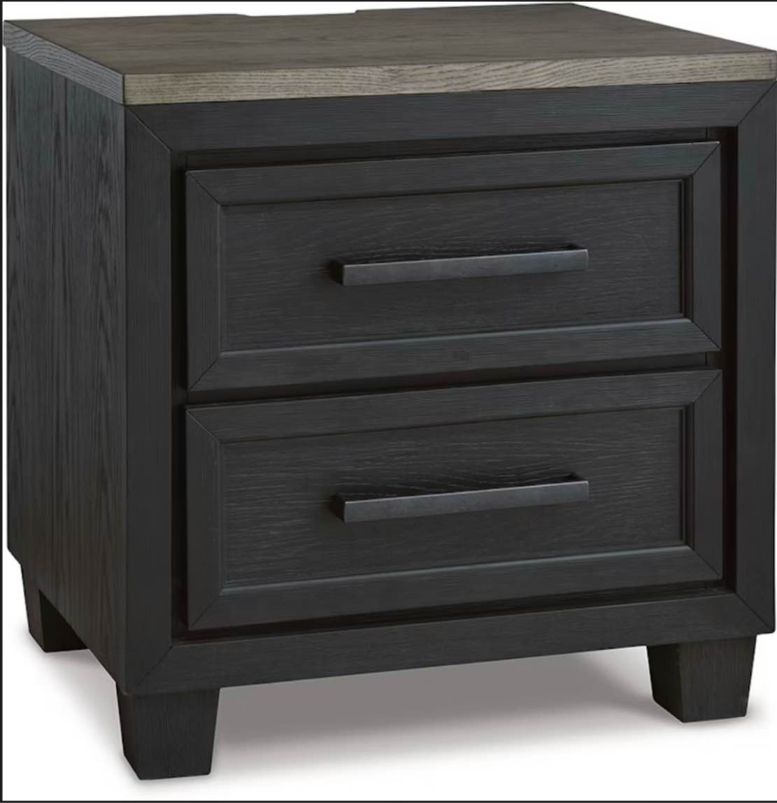 Condition photo showing New/Like New for bedroom foyland  collection, 2x nightstand, mirror & dresser 