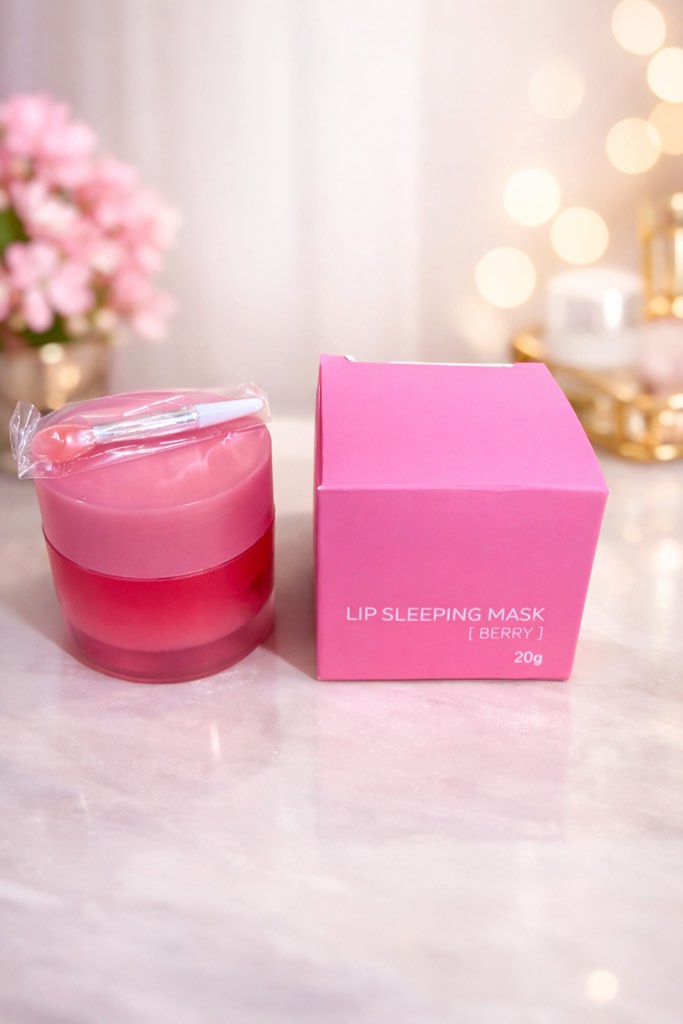 Lip Sleeping Mask Berry