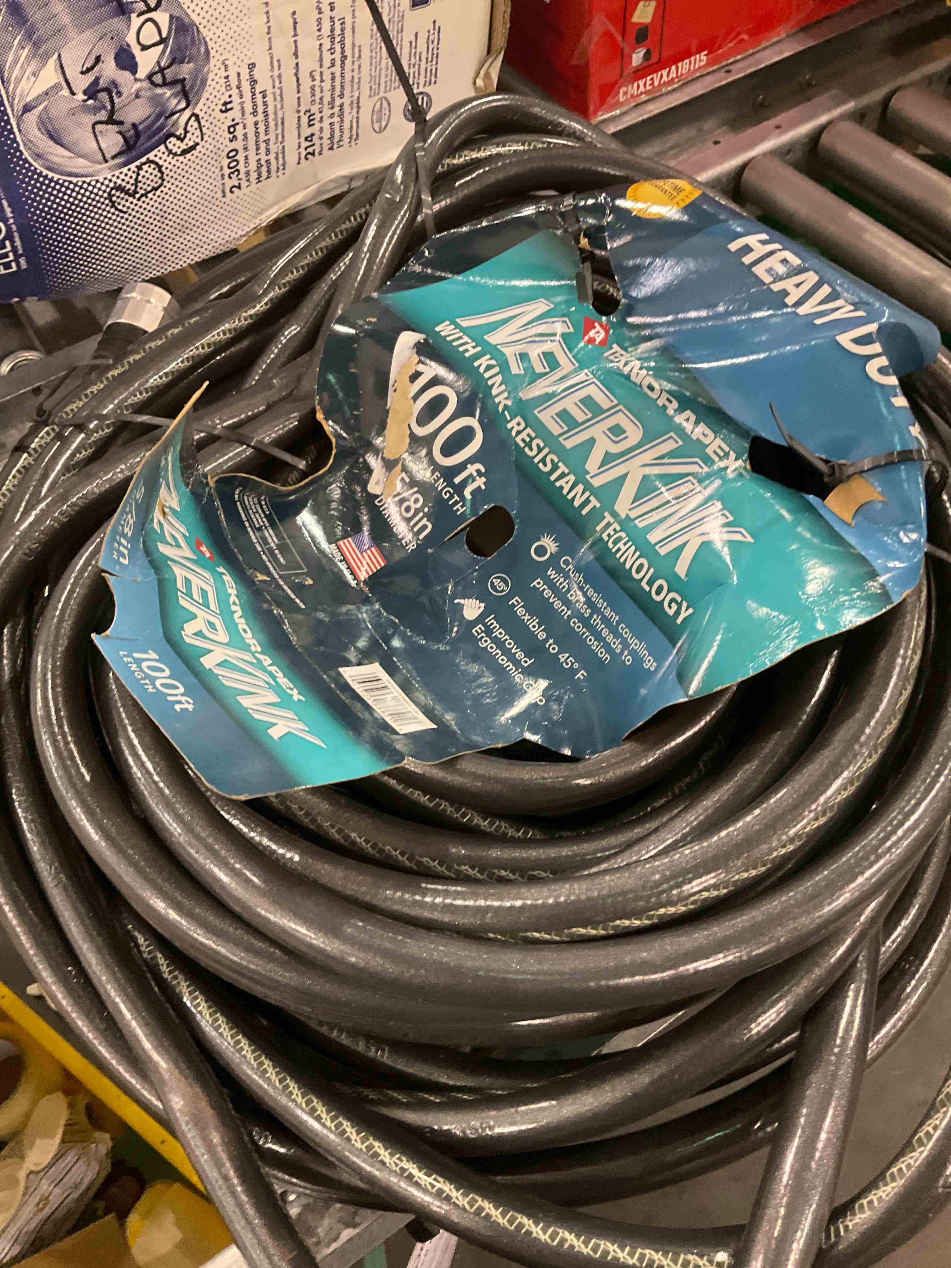 100ft hose