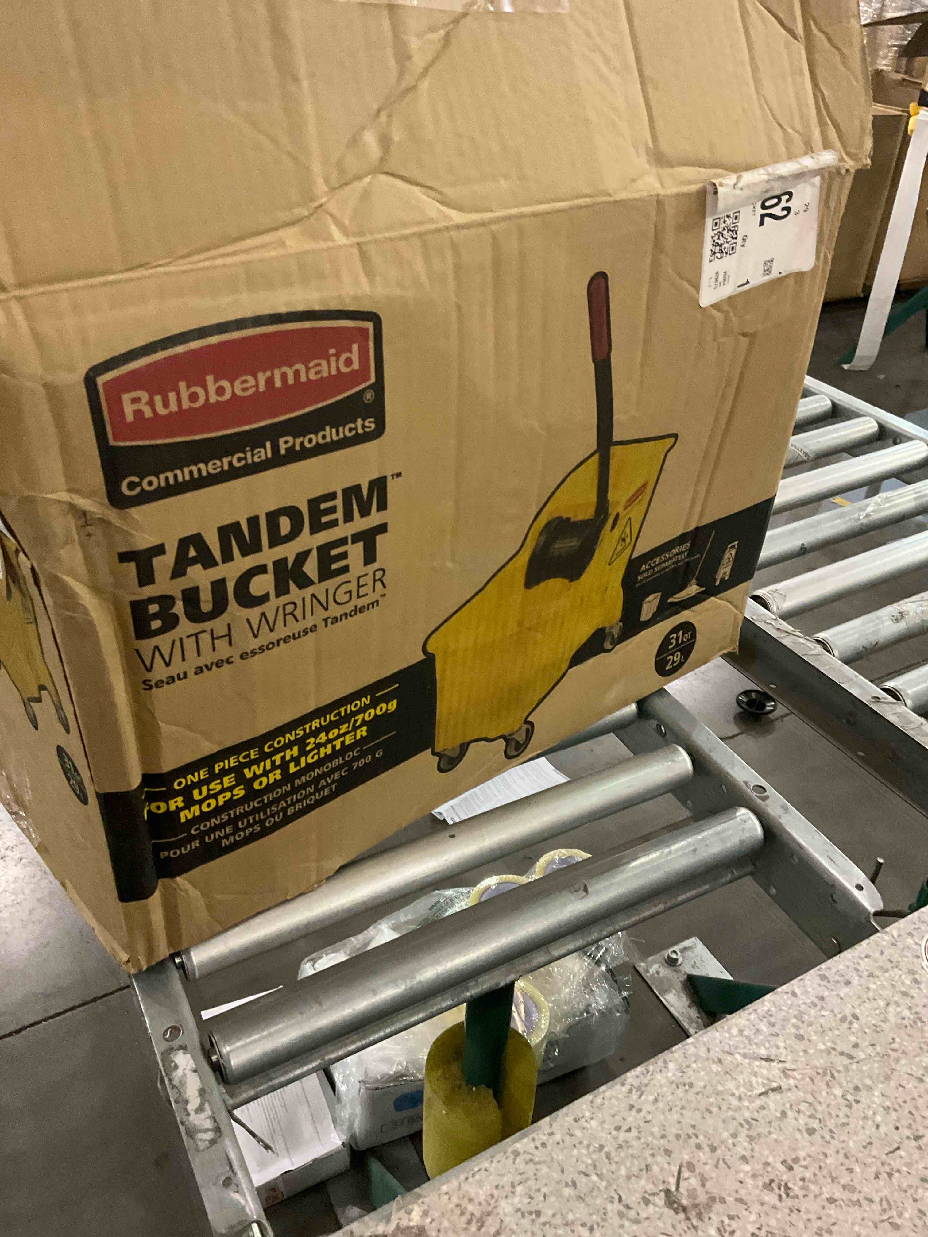 mop bucket