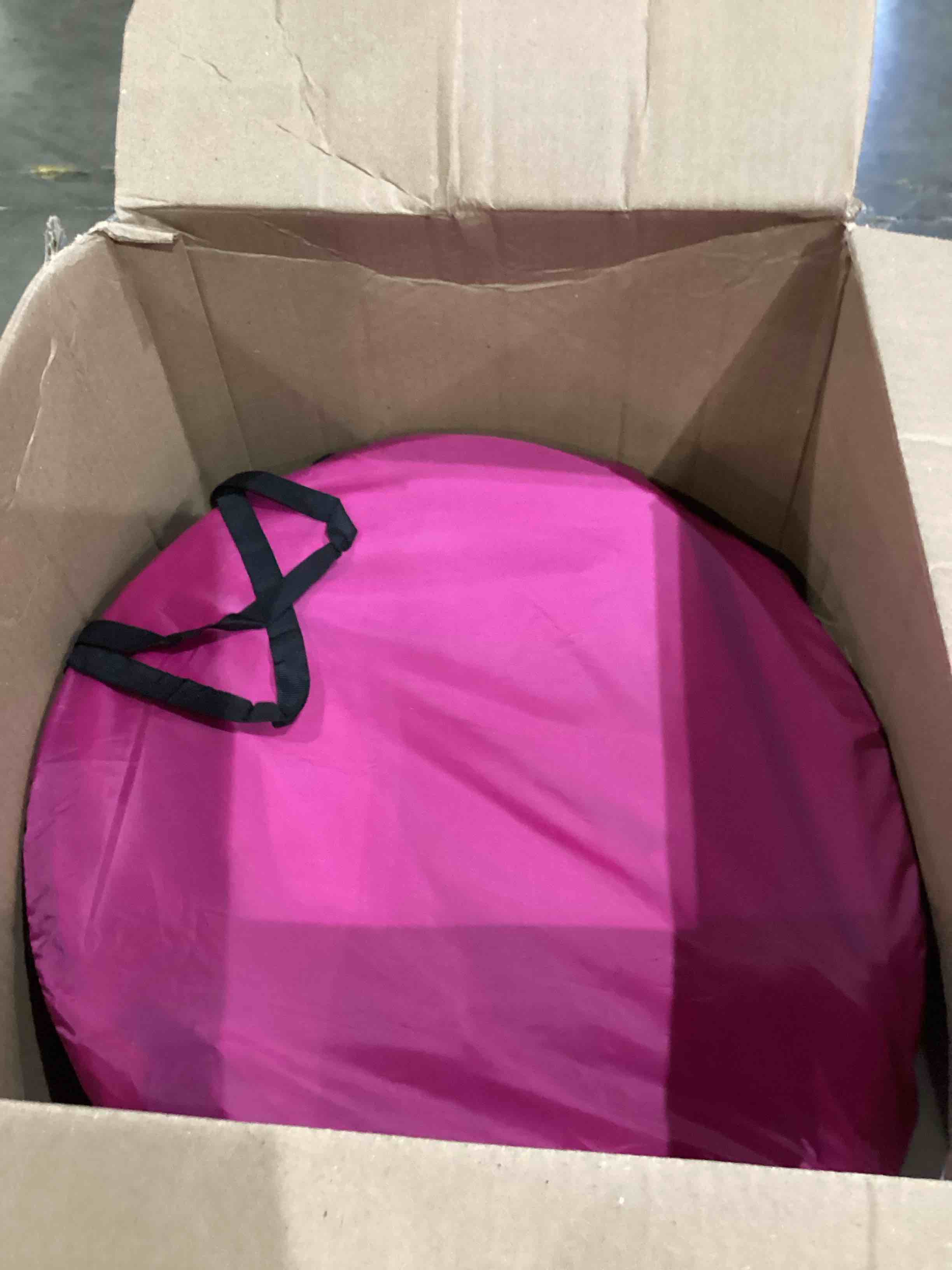 Condition photo showing As Is for wakeman camping-privacy-shelters wakeman outdoors portable pop up privacy tent