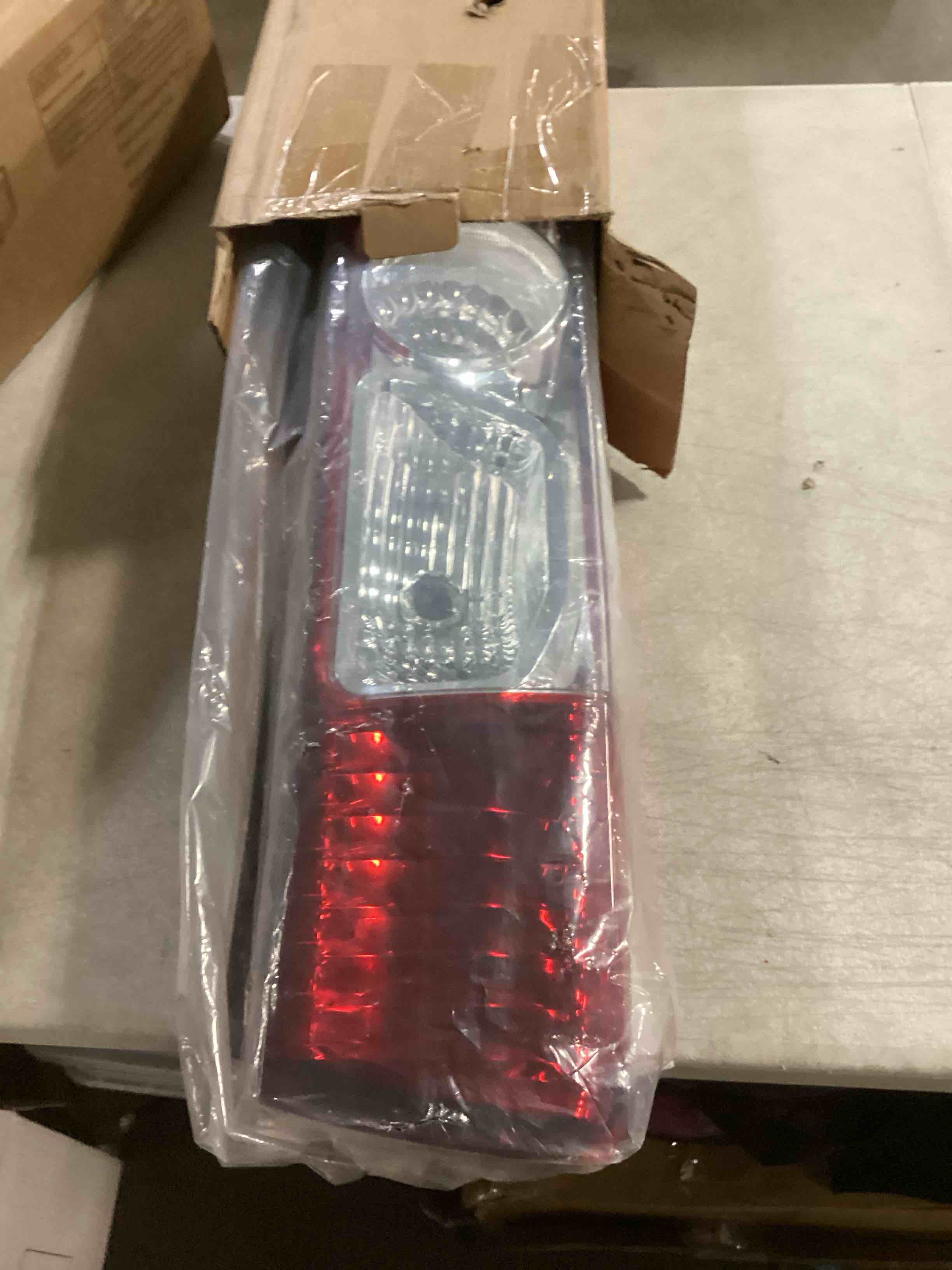 Condition photo showing Good Condition for rear tail light for dodge ram promaster 1500 2500 3500 2010-2022 (left driver side)