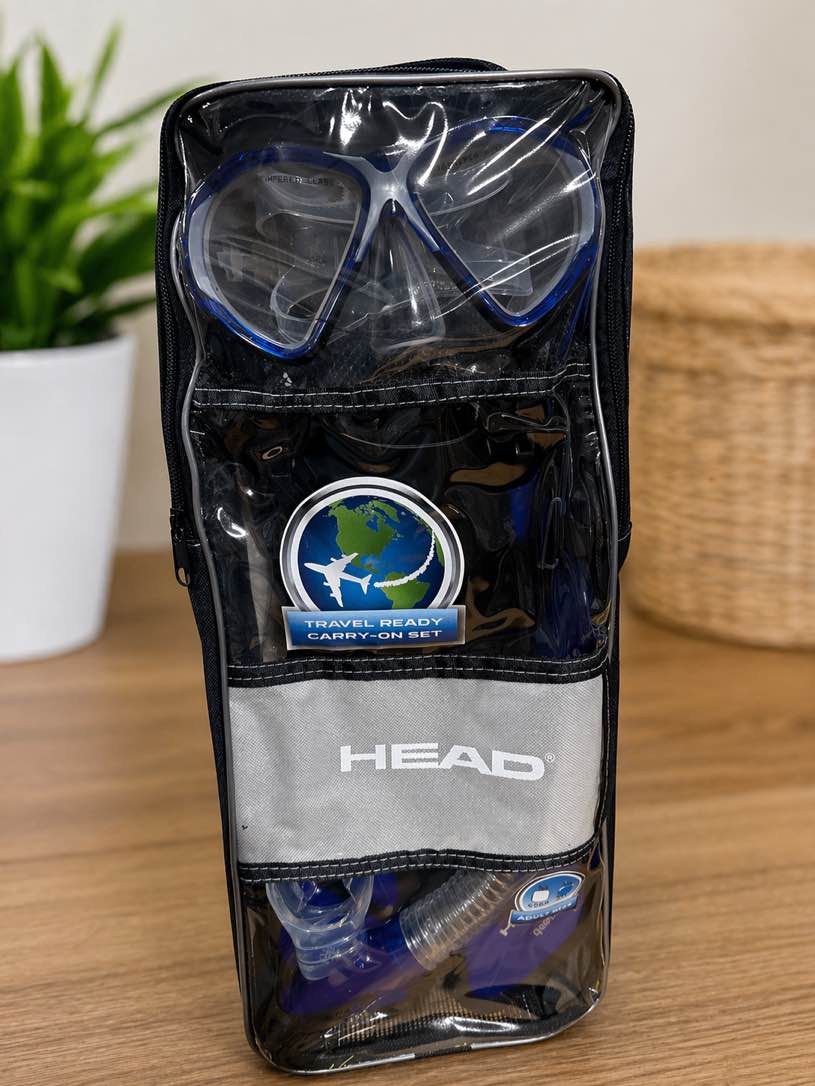 TRAVEL READY CARRY-ON SET 