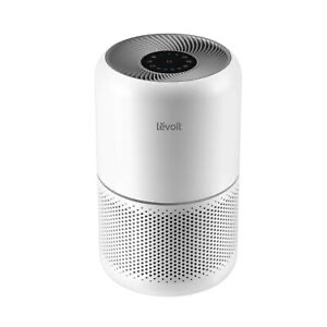 LEVOIT Air Purifier for Home Allergies and Pets Hair Smokers in Bedroom. 