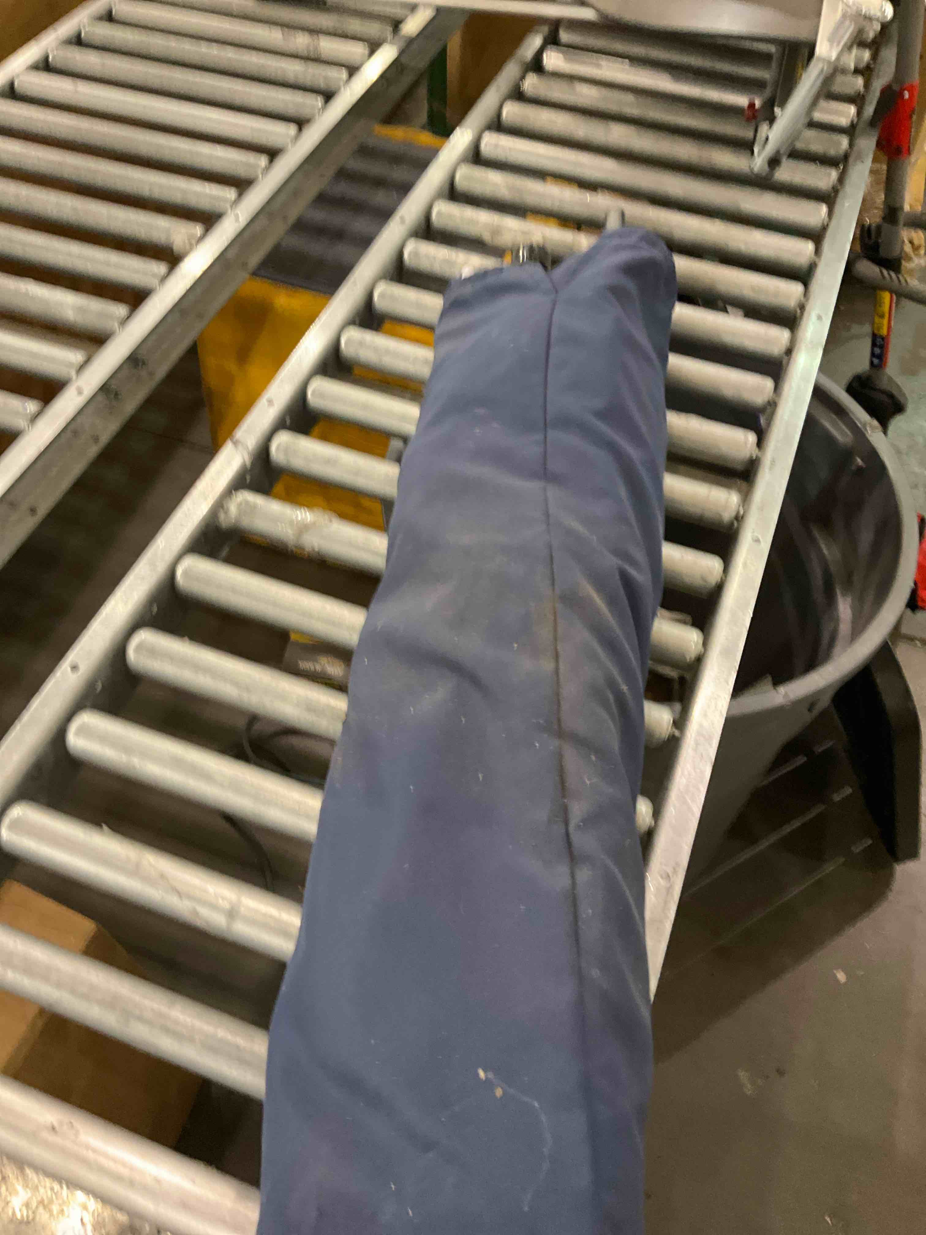 Condition photo showing As Is for umbrella