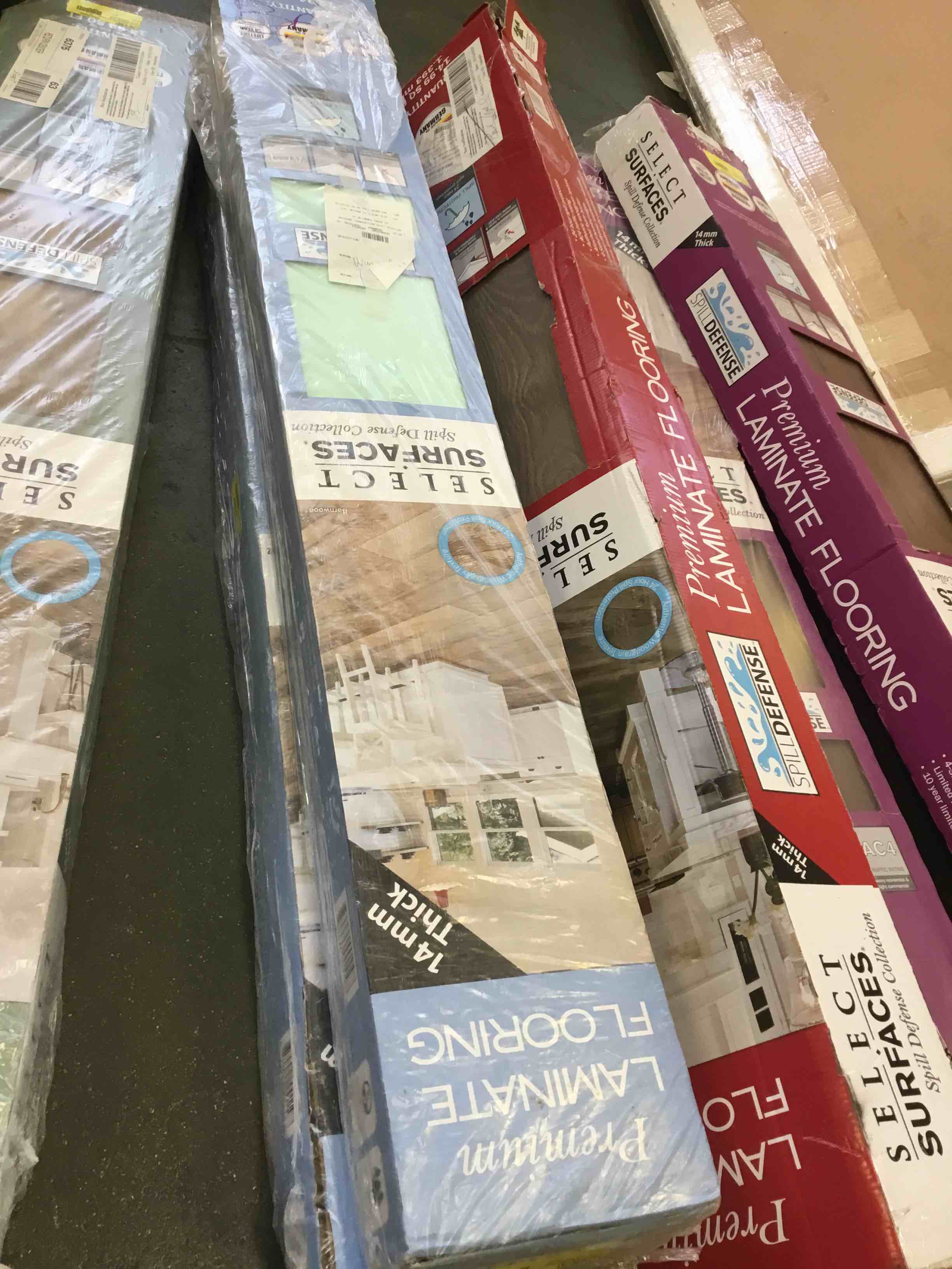 select surfaces premium laminate flooring barnwood