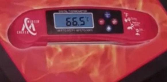 Mister Chefer Instant Digital Thermometer