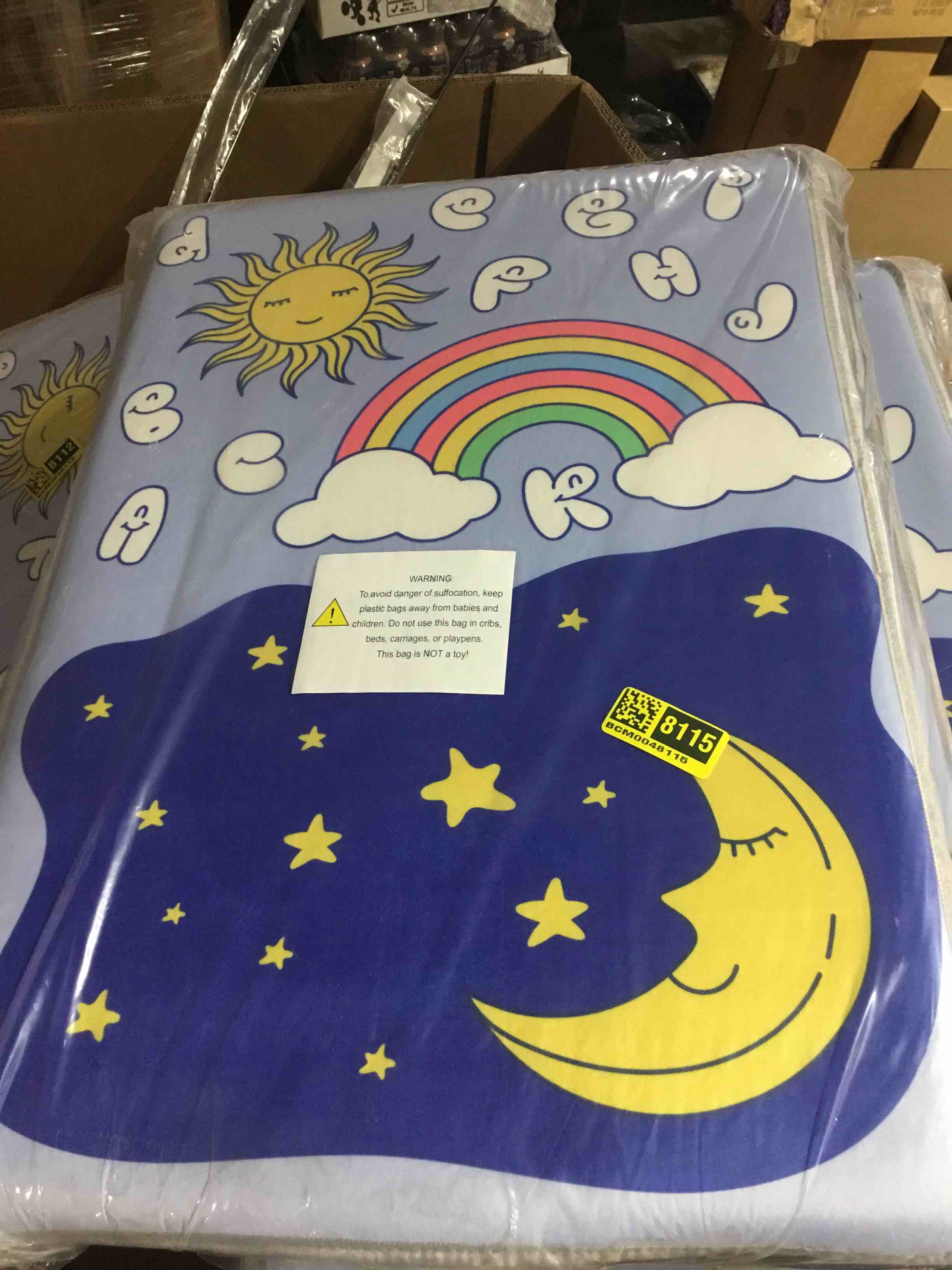 Educational Playmat for Kids