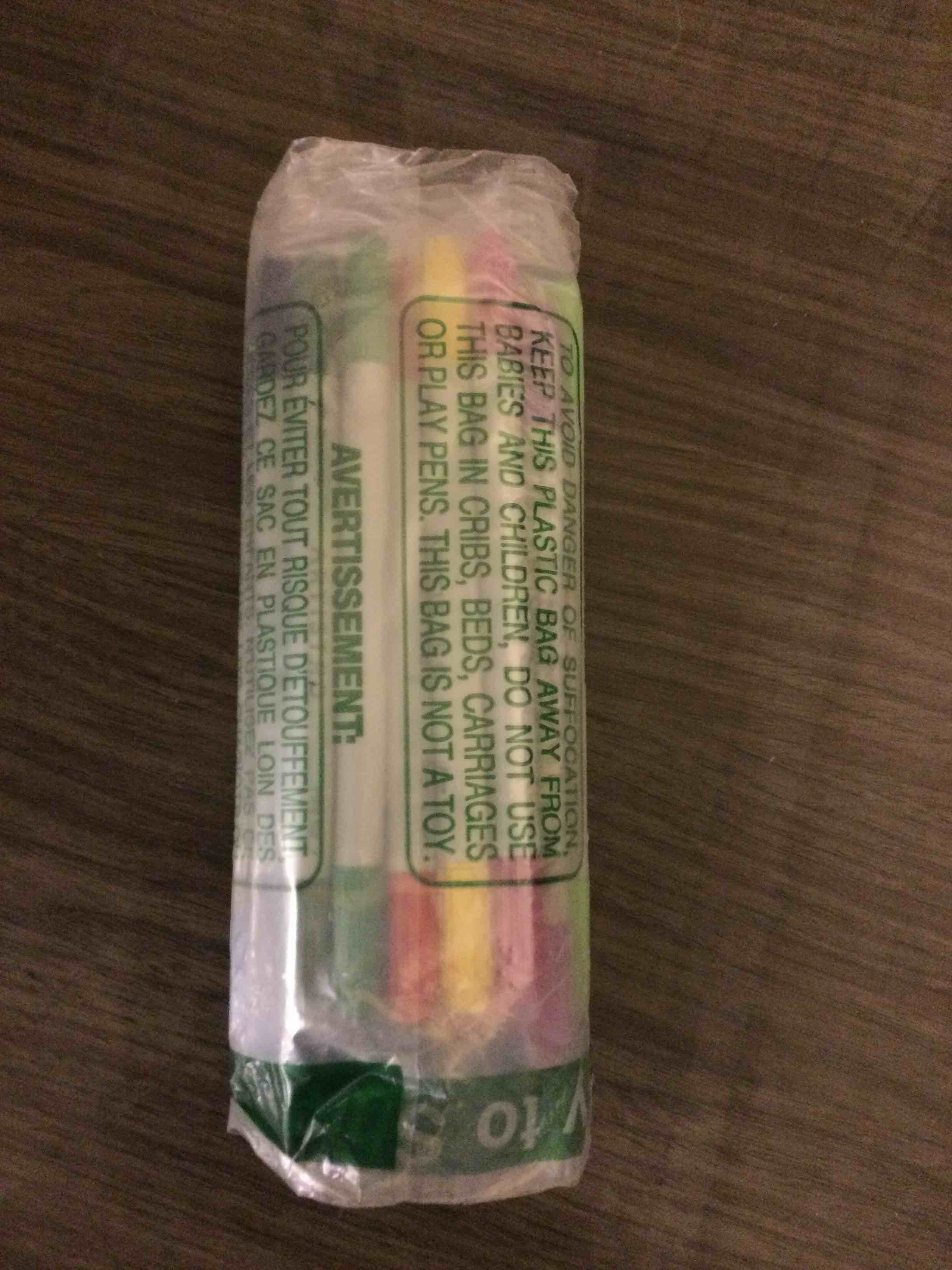 Assorted Markers/Pens