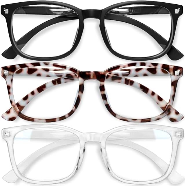 gaoye blue light glasses (2 pc)