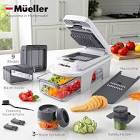 Mueller Chopper Slicer and Spiralizer 