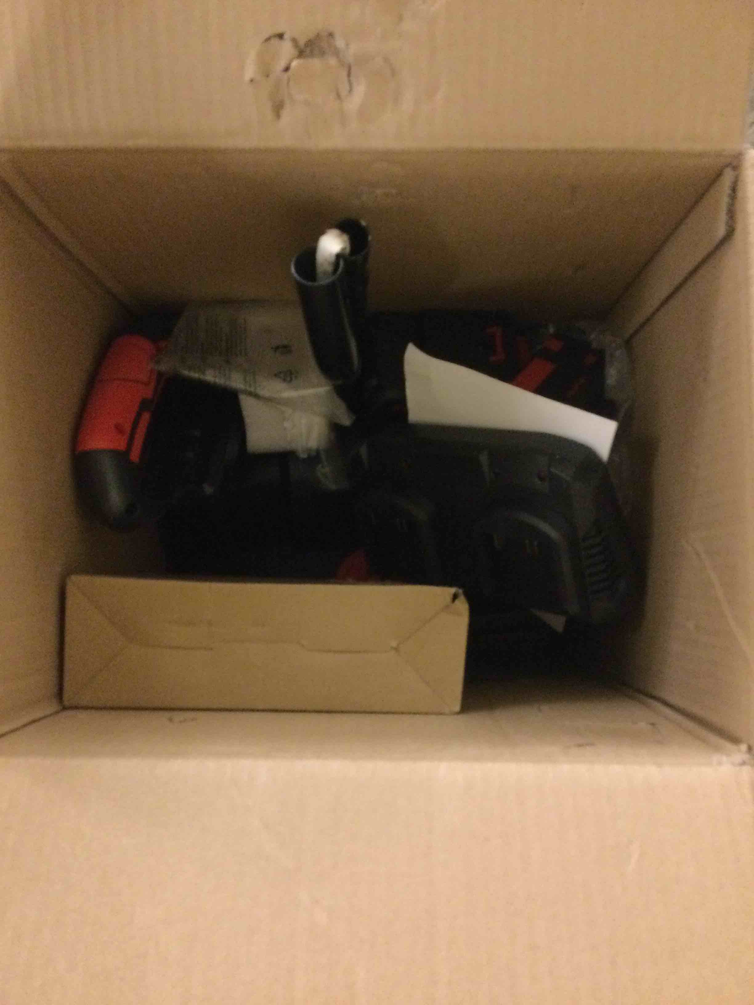 Condition photo showing Good Condition for MZK 20V 13-Inch Cordless Electric Snow Shovel with Directional Plate - Battery Powered Snow Thrower & Adjustable Front Handle,Power Snow Shovel for Driveway (4-Ah Battery & Quick Charger Included)