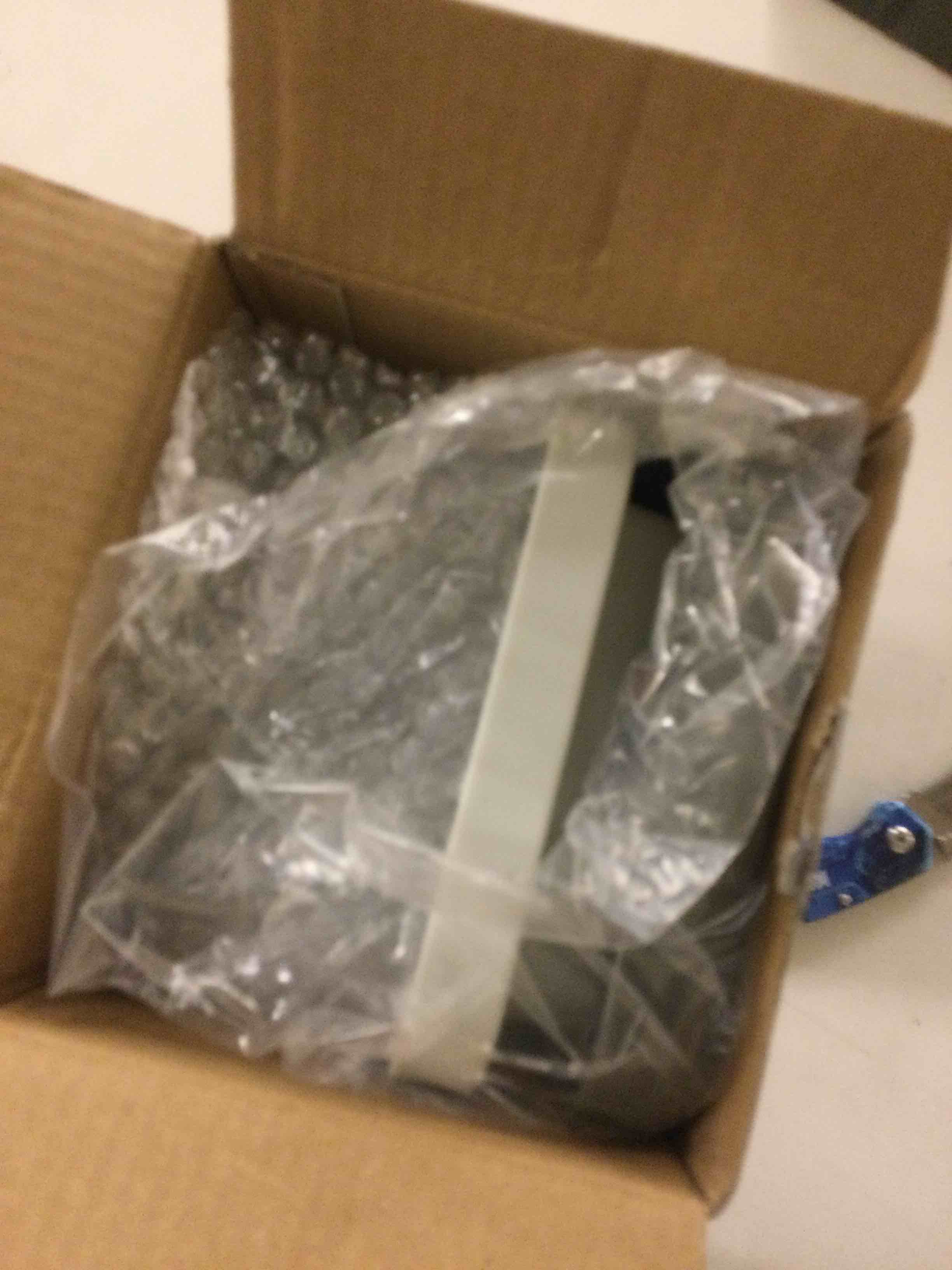 Condition photo showing Good Condition for Mueller Vegetable Chopper Mandoline Slicer, Food Veggie Chopper, Cheese Grater, Onion Vegetable Cutter with Container, Dicer, Kitchen Gadgets & Essentials, White Sand/Grey