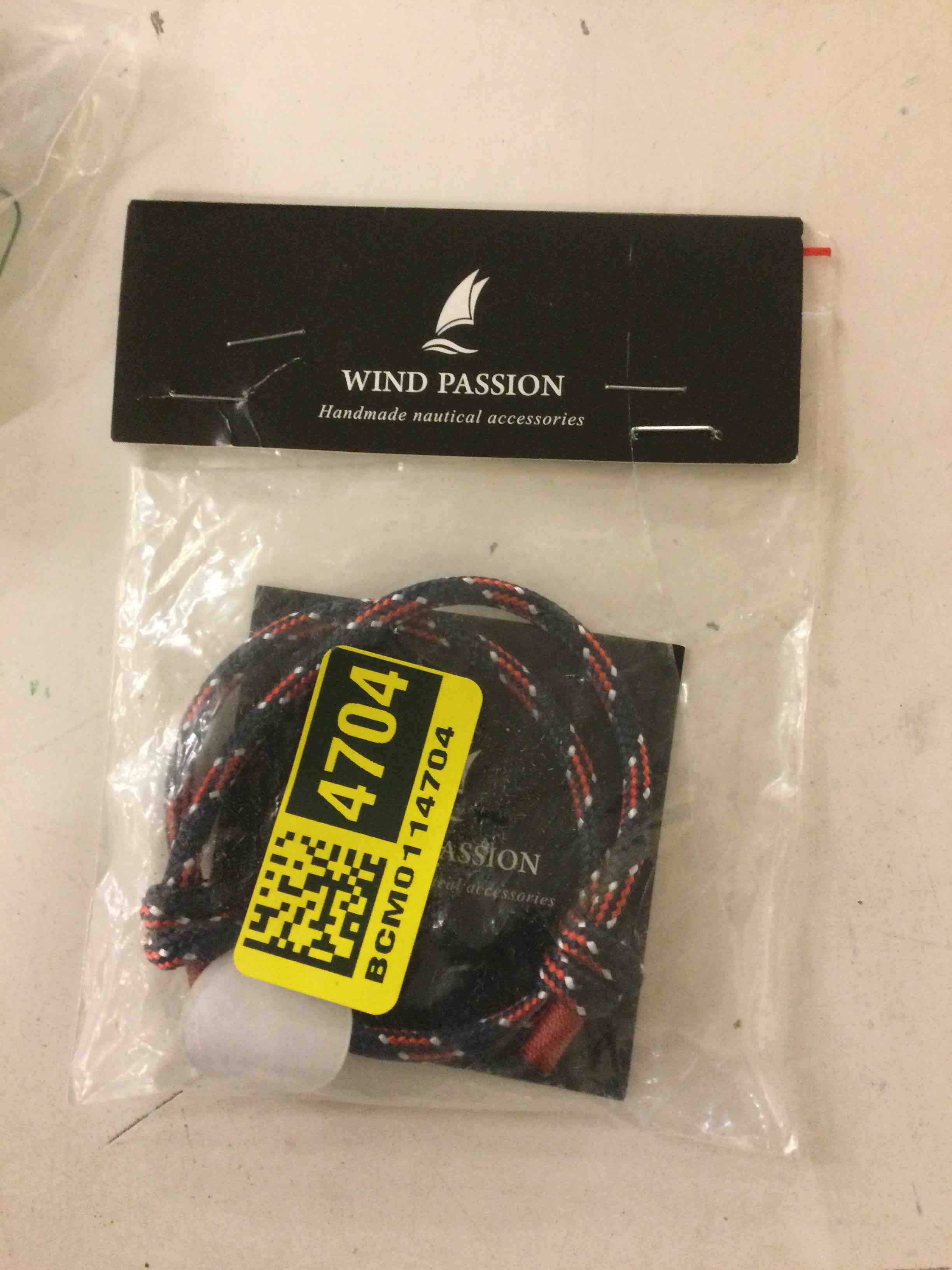 Condition photo showing New/Like New for Wind Passion Bracelet (colors and styles vary see additional photos)