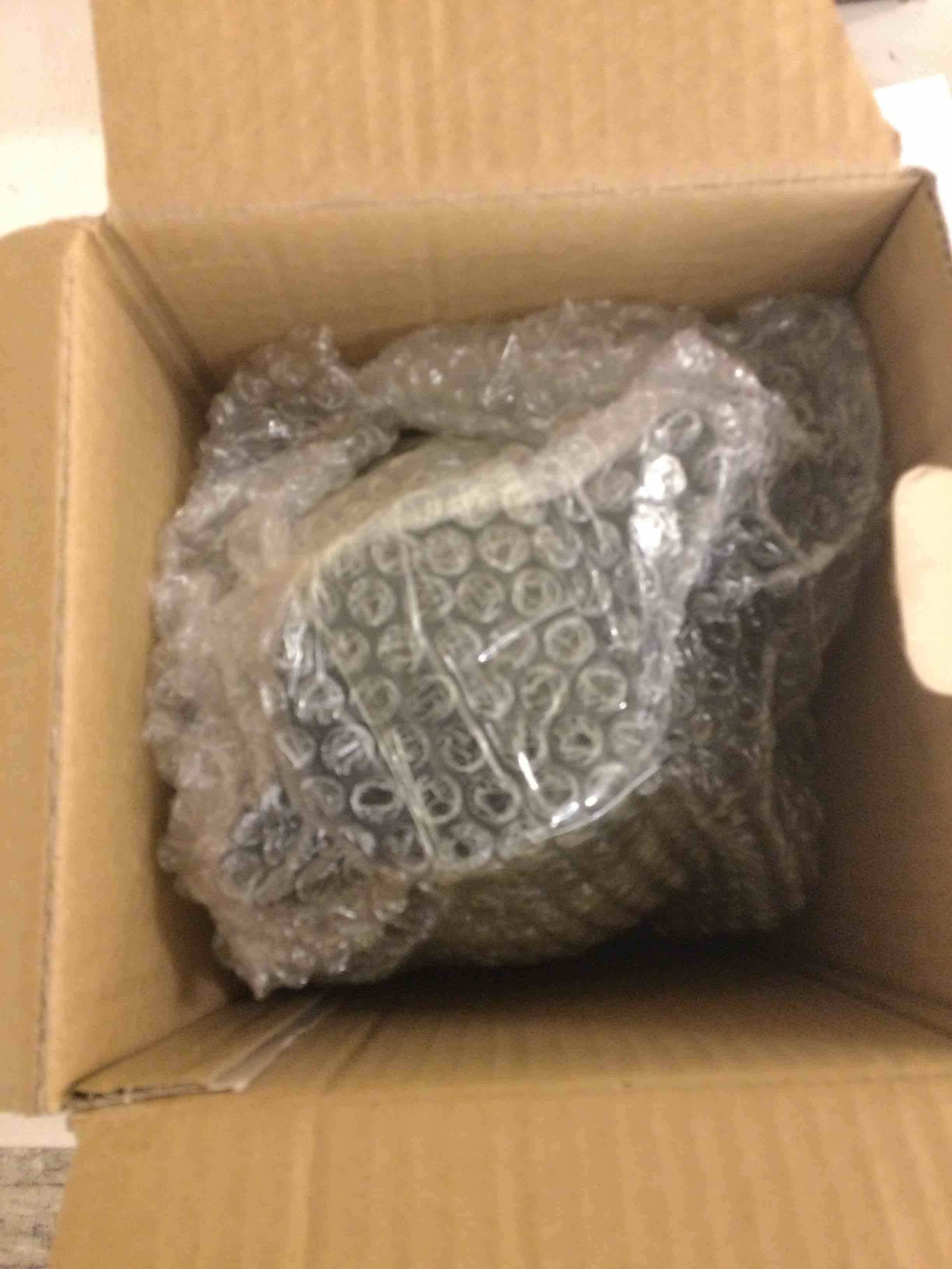 Condition photo showing Good Condition for Cresimo Thermal Coffee Carafe 68oz / 2L - 12 Hours Hot Beverage Dispenser, Insulated Stainless Steel Carafe for Liquids, Coffee Carafes For Keeping Hot Water Dispenser for Parties - Large Tea Flask Silver 67.6 Ounces