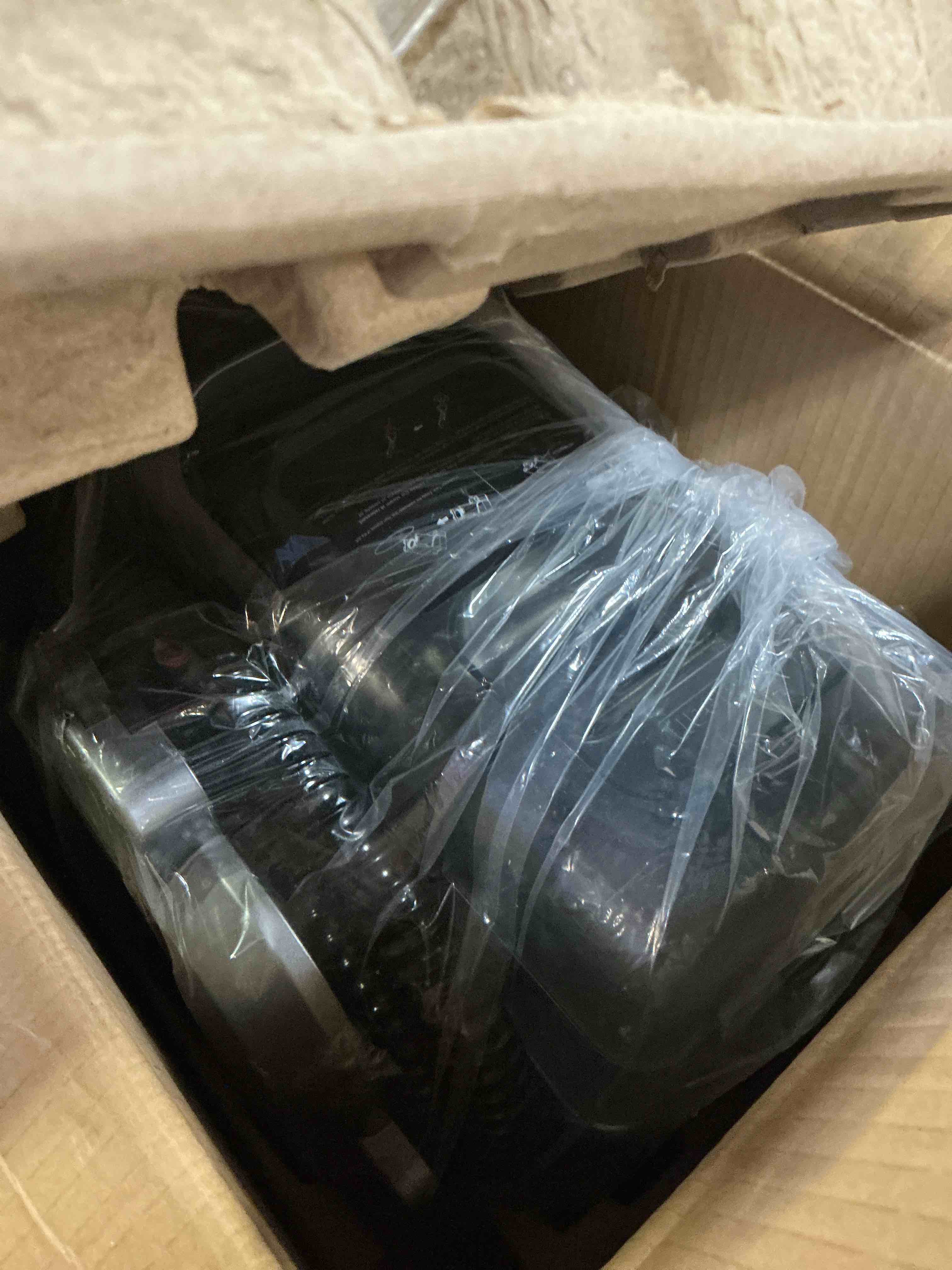 Condition photo showing New/Like New for portable carpet cleaner machine with steam and heating techology,15kpa powerful suction with versatile tools for pets, couch, car,self-cleaning